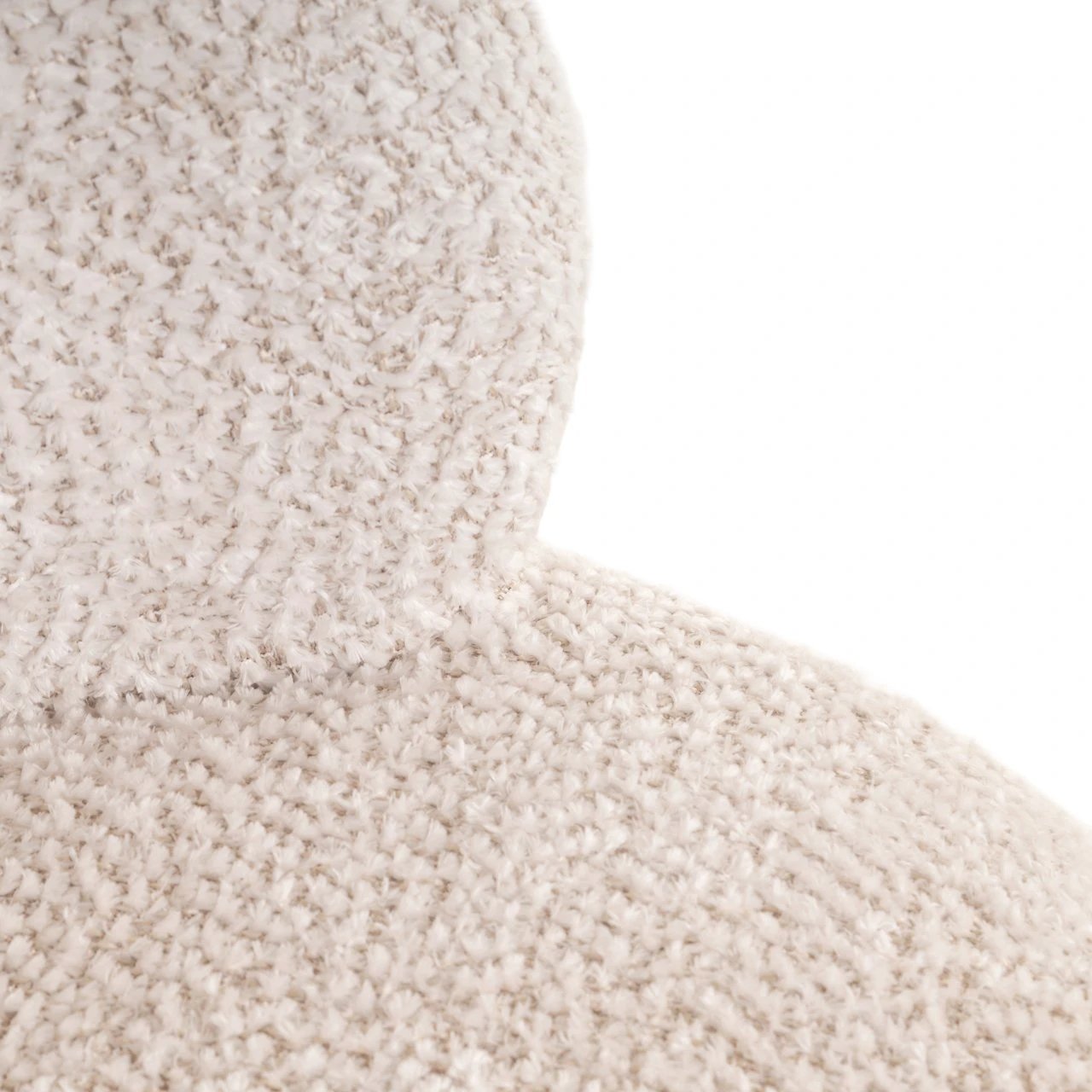 Kinderdraaistoel Jackie lovely cream by Richmond Interiors