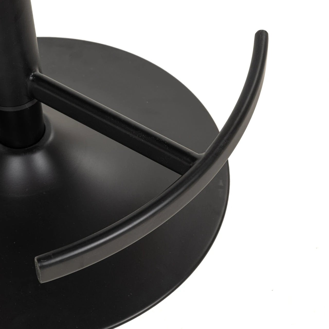 Barstoel Nikki Niagara beige draaibaar vlamvertragend by Richmond Interiors