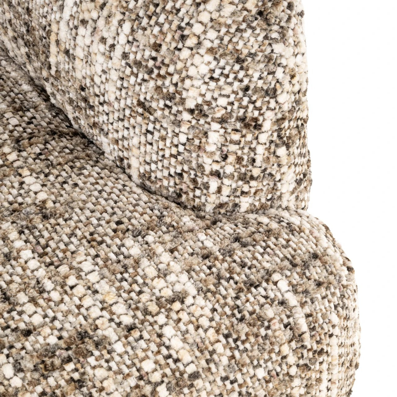 Fauteuil Kagney bruin omara draaibaar by Richmond Interiors
