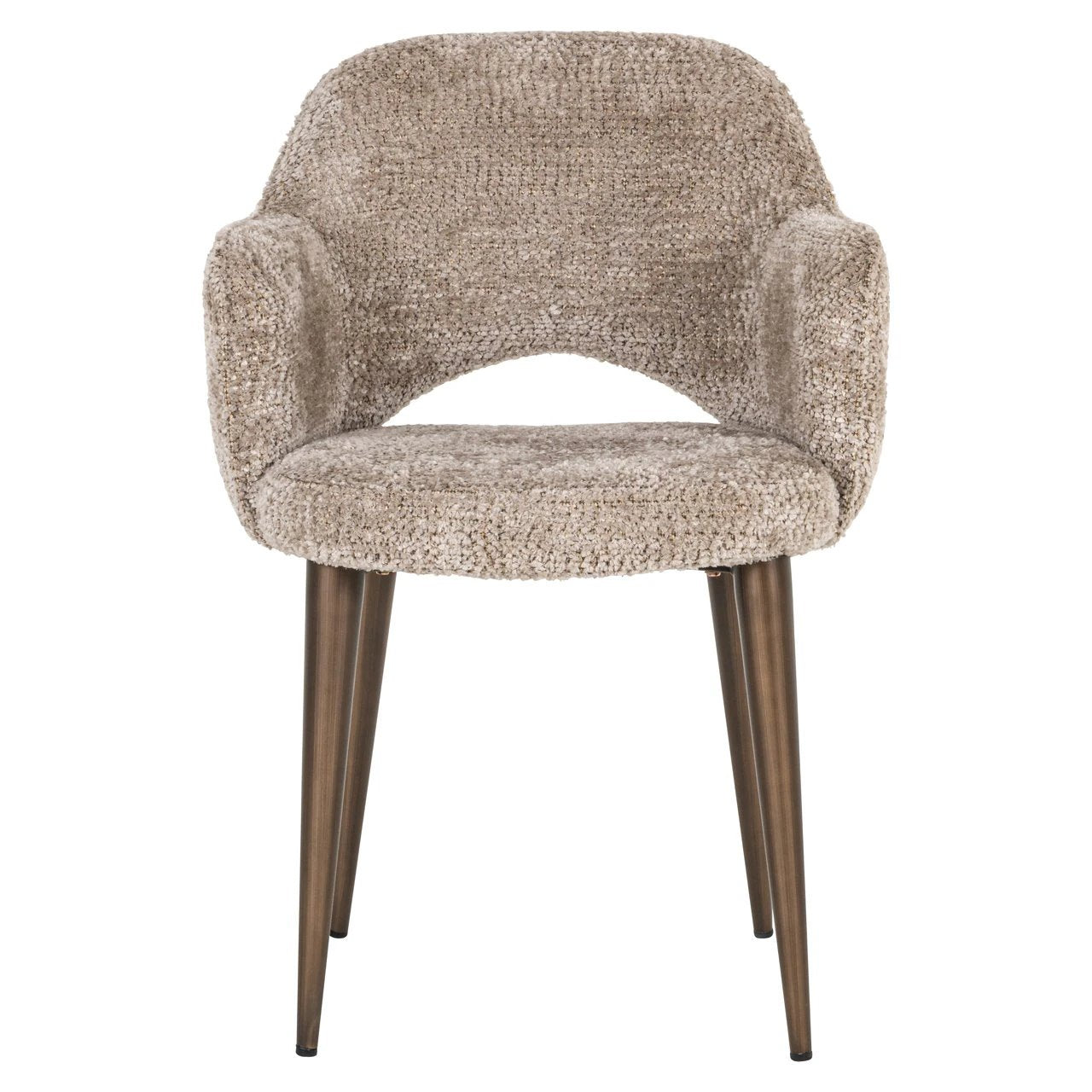 Eetkamerstoel Delphina Lovely Nature brandvertragend by Richmond Interiors