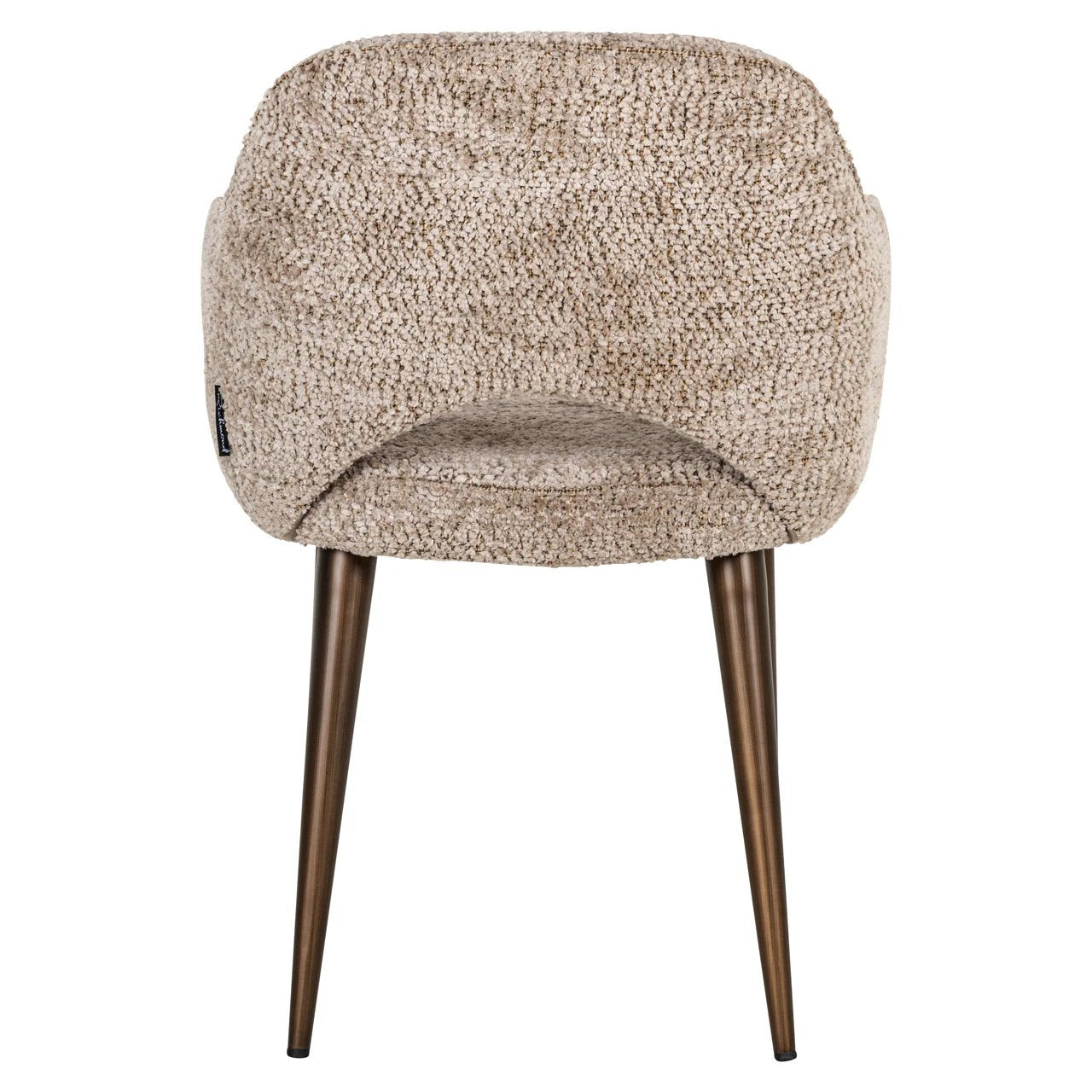 Eetkamerstoel Delphina Lovely Nature brandvertragend by Richmond Interiors