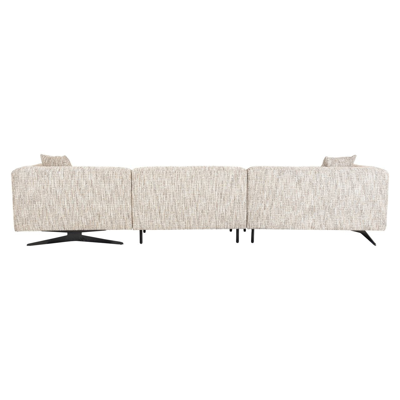 Sofa Hoxton 3 Seater Trendy Nature - in 2 variaties