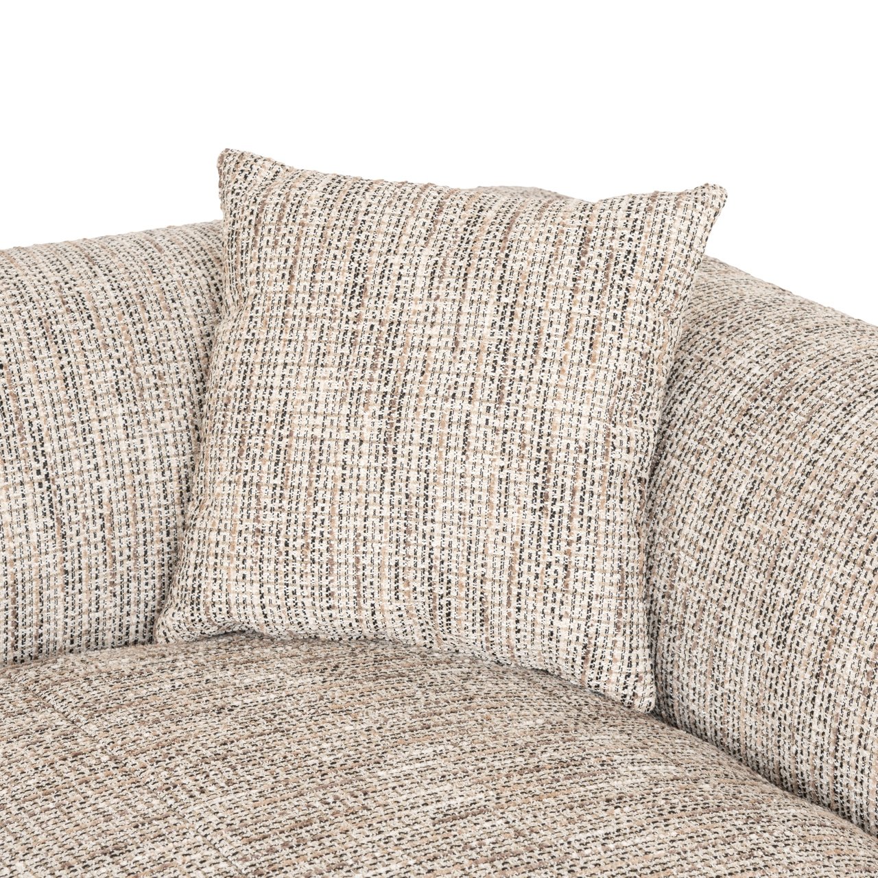 Sofa Hoxton 3 Seater Trendy Nature - in 2 variaties
