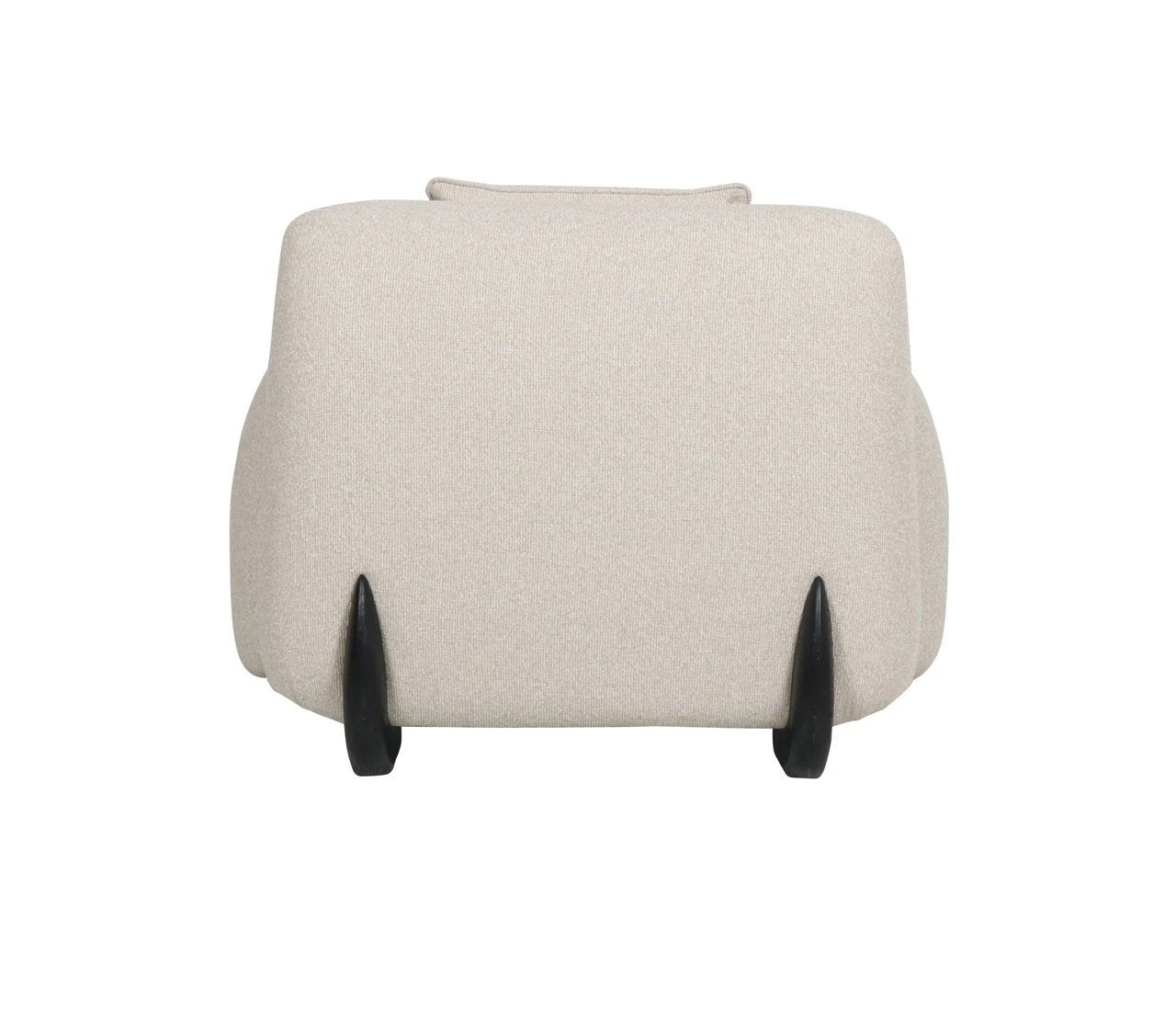 Fauteuil Godiva biscotti (Biscotti) by Richmond Interiors