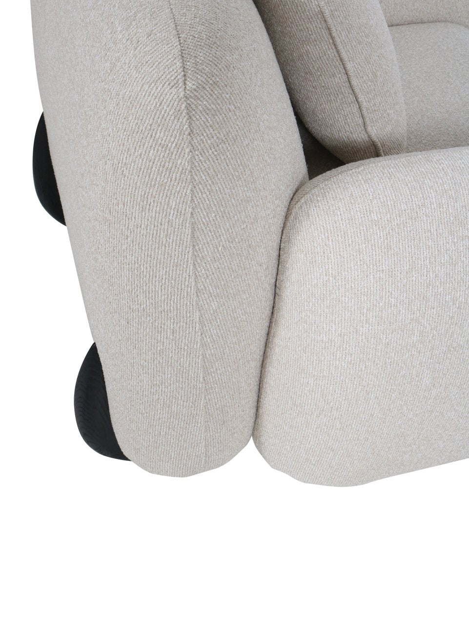 Fauteuil Godiva biscotti (Biscotti)