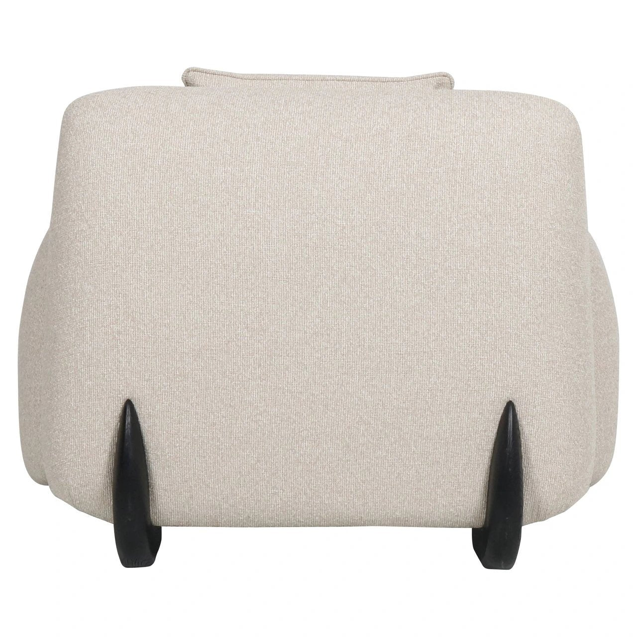 Fauteuil Godiva biscotti (Biscotti) by Richmond Interiors