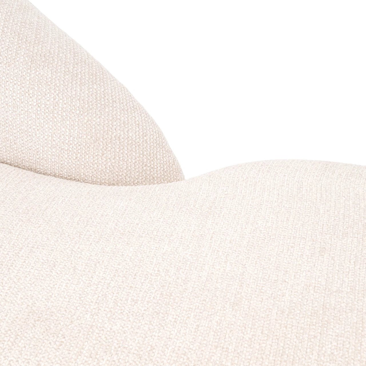 Bank Emma crème chique chaiselongue by Richmond Interiors