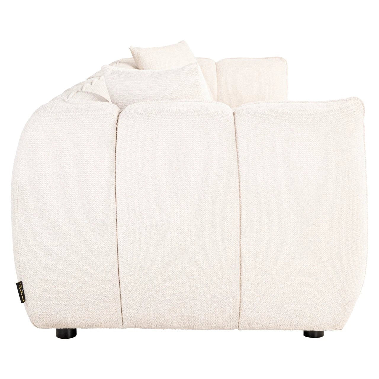 Bank Jezebel crème fancy by Richmond Interiors