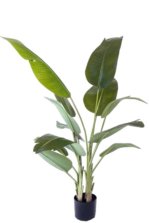 Kunstplant Strelitzia 200cm by NeverLeafs