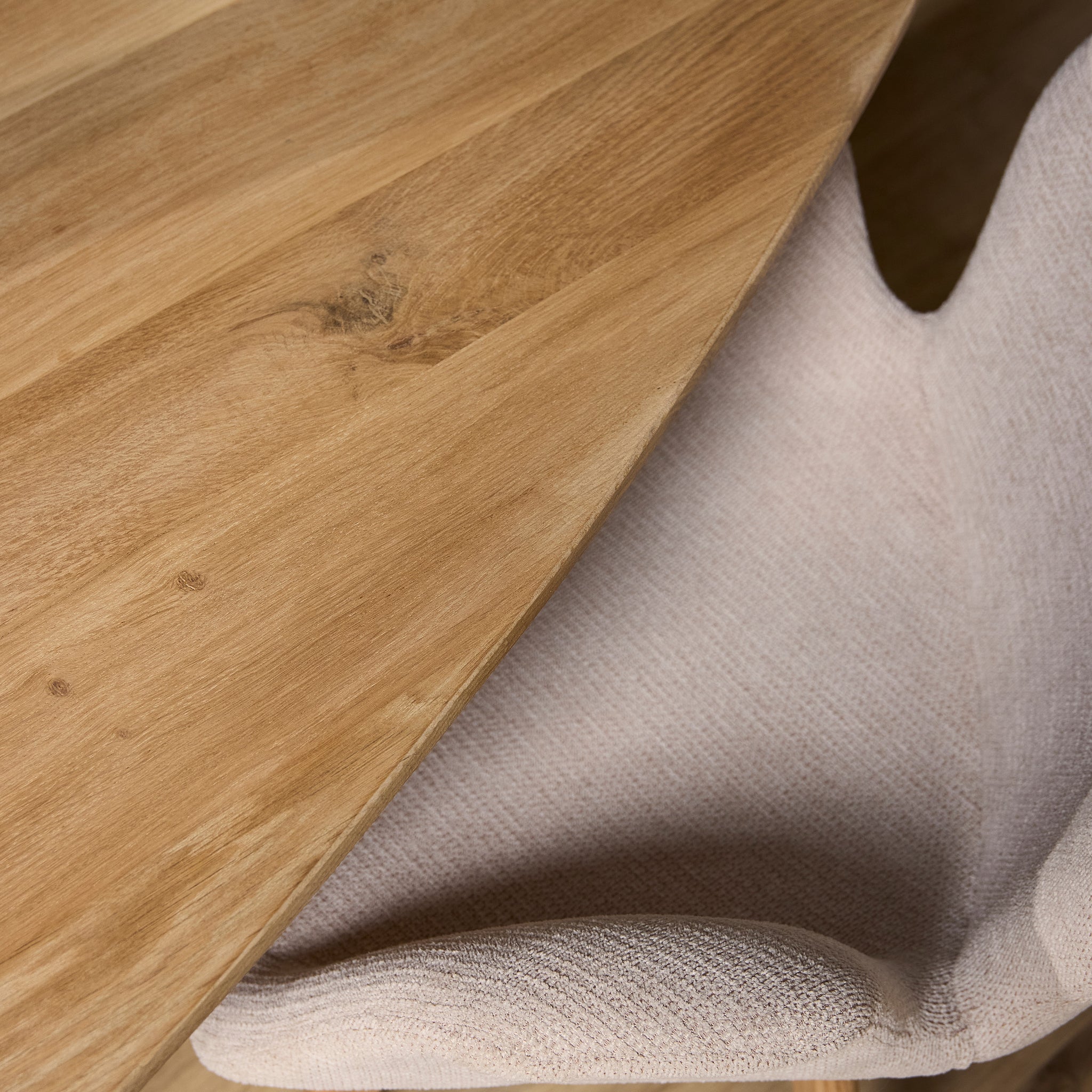 Eettafel Cloud | 210 cm | Eiken