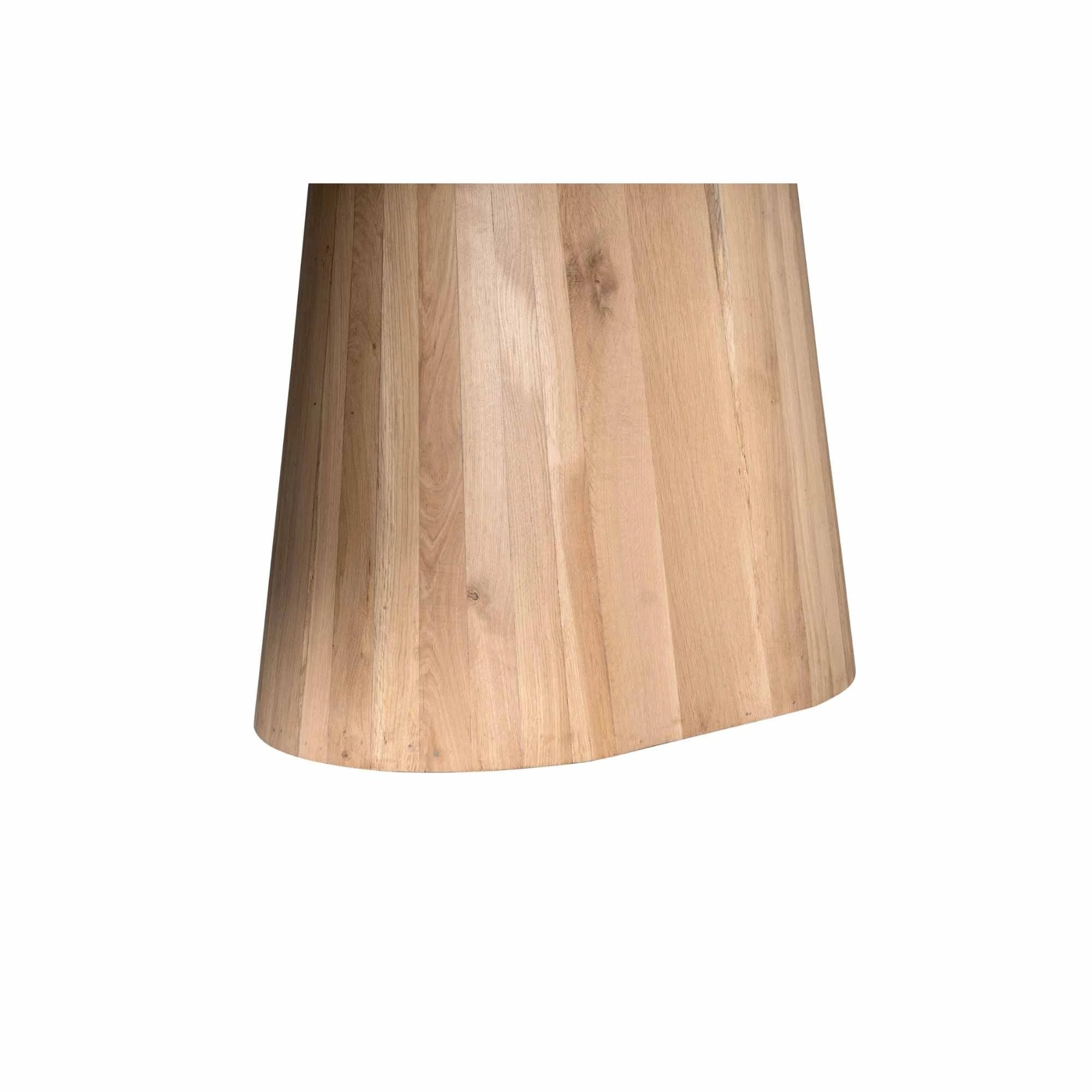 Eettafel Riga | 240 cm | Naturel Eiken by Starfurn