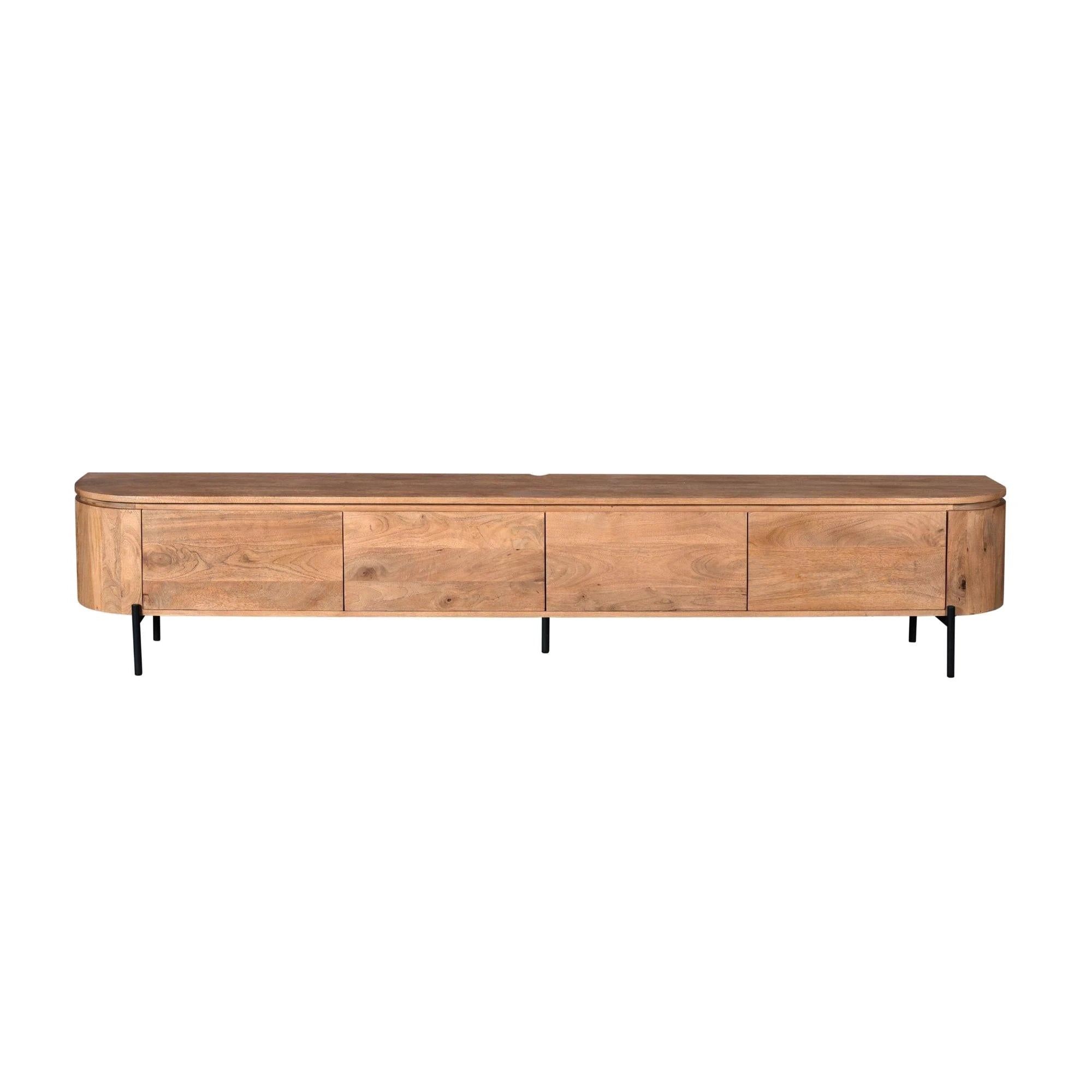 TV-meubel Excellent Naturel | 240 cm by Starfurn