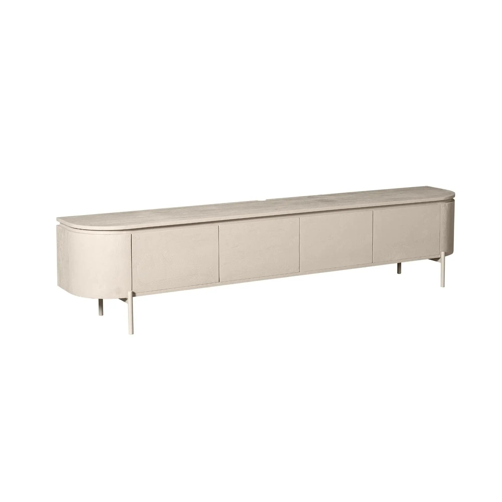 Tv-meubel Excellent Zand | 200 cm by depauwwonen