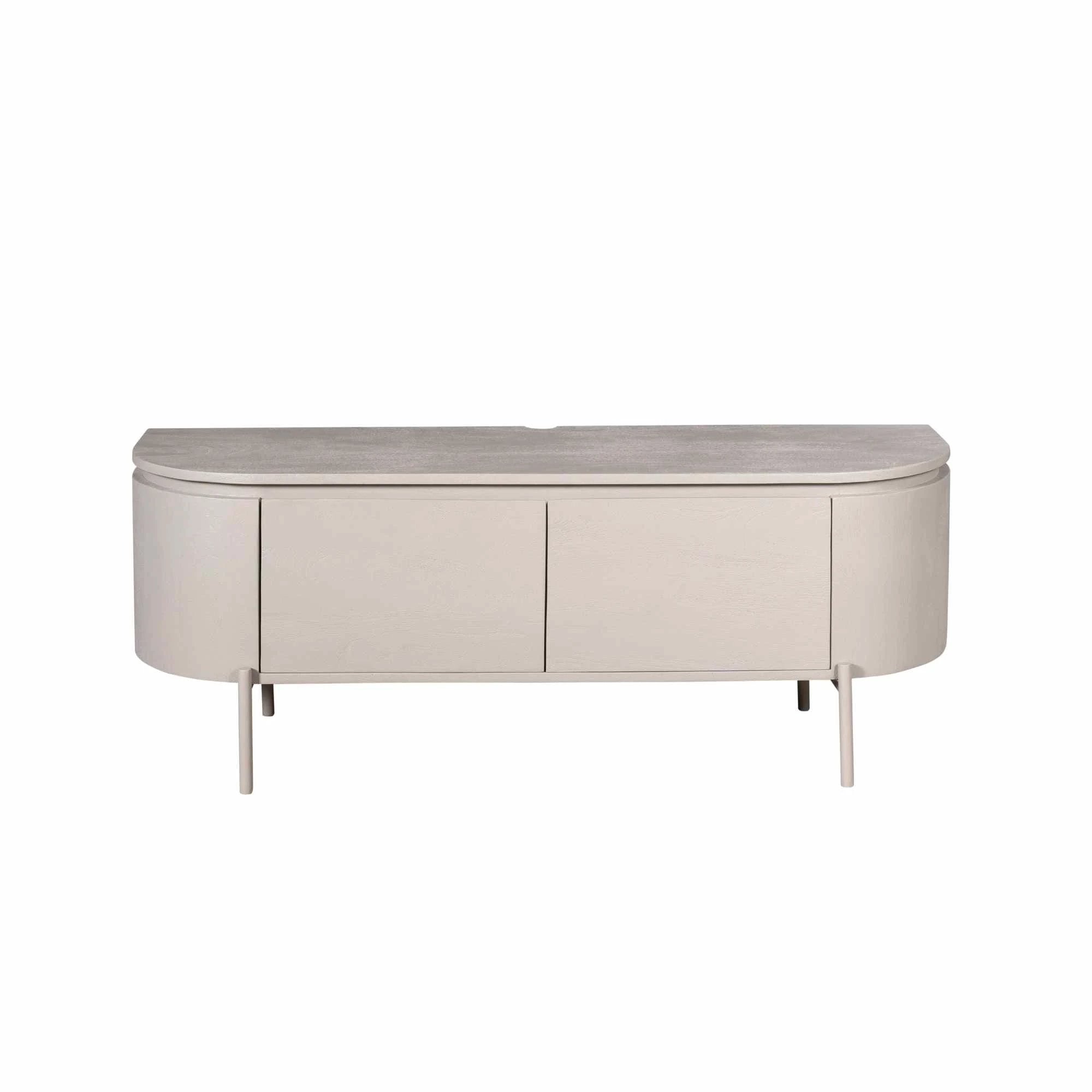 TV-meubel Excellent taupe | 120 cm by Starfurn