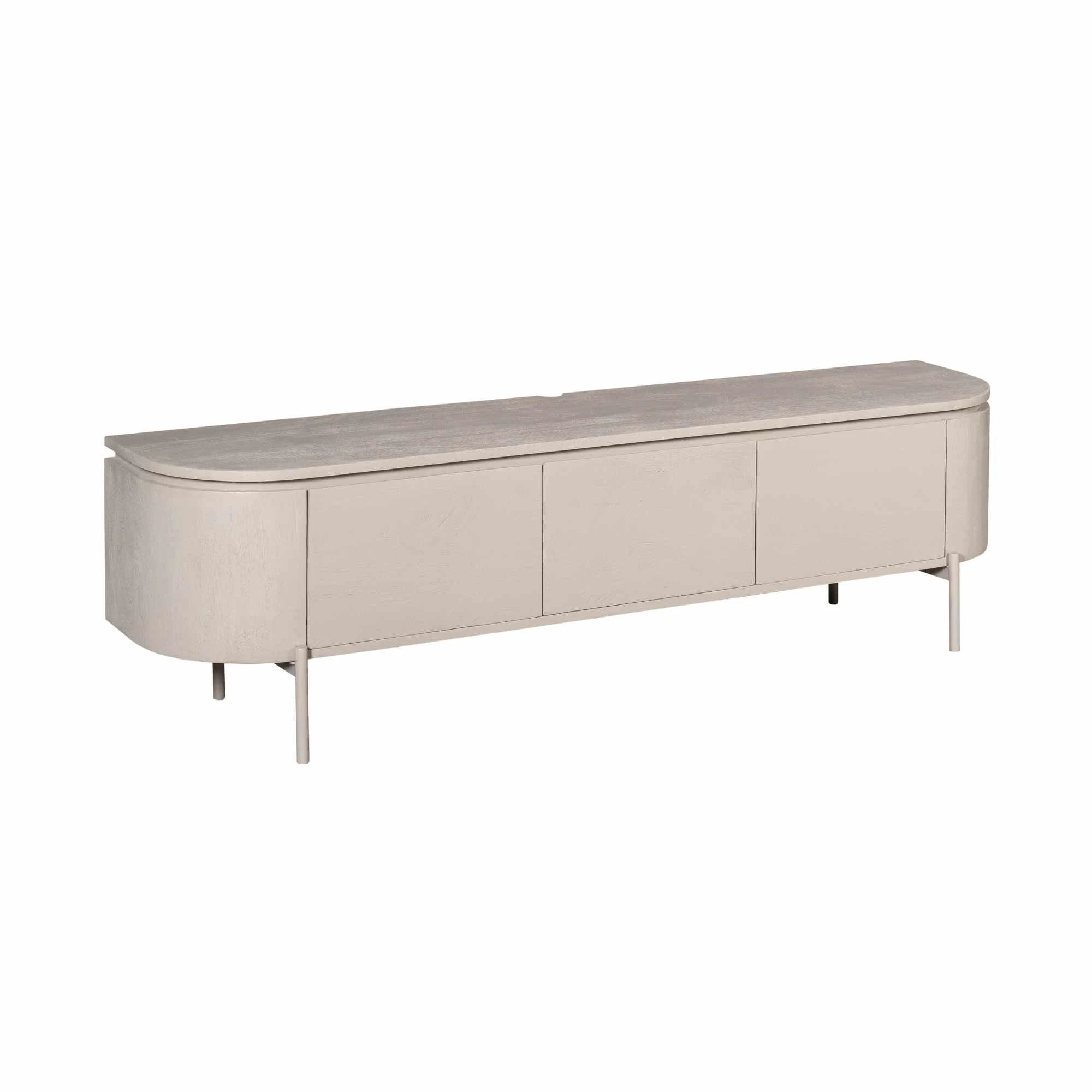 TV-meubel Excellent Taupe | 160 cm by Starfurn
