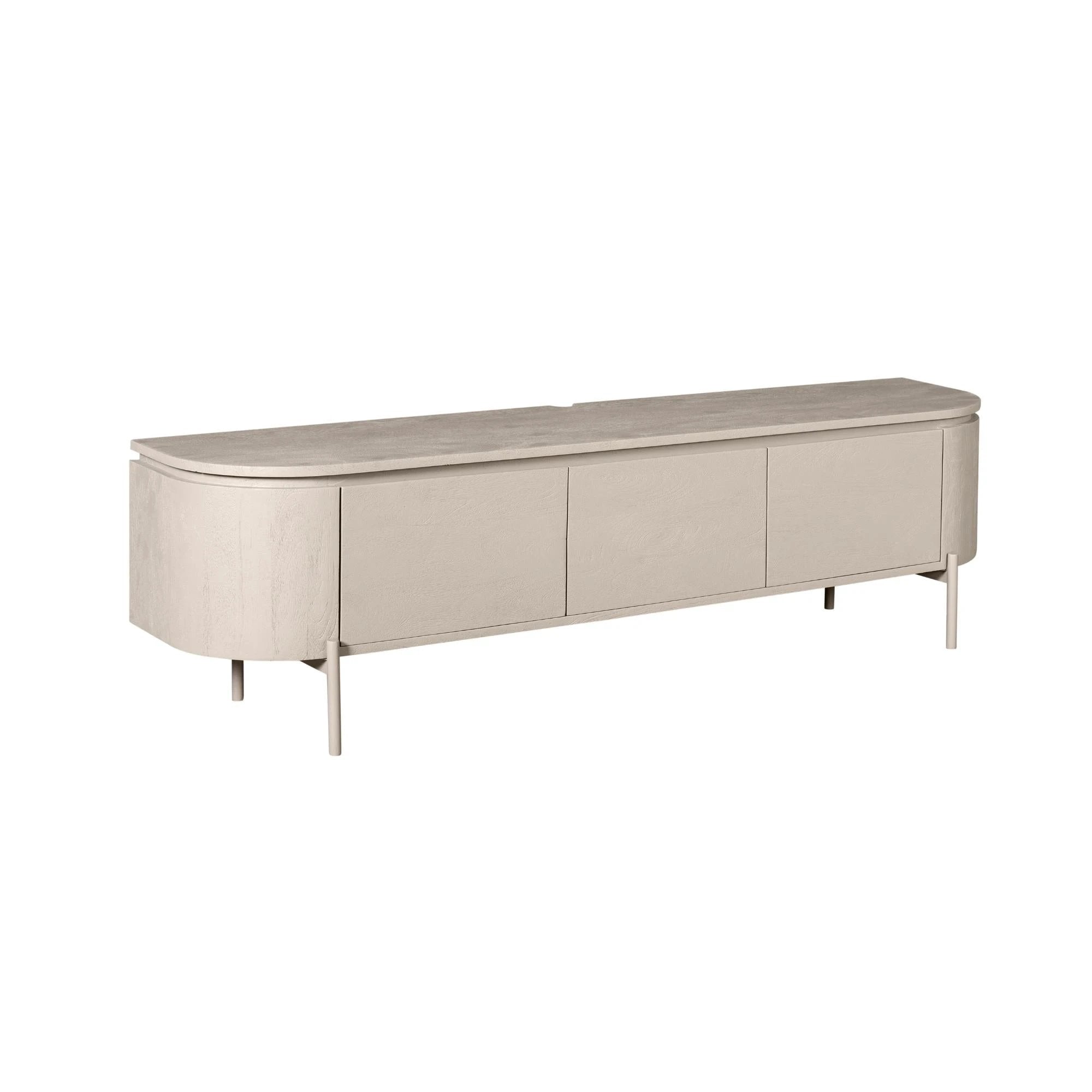 TV-meubel Excellent Taupe | 160 cm by Starfurn