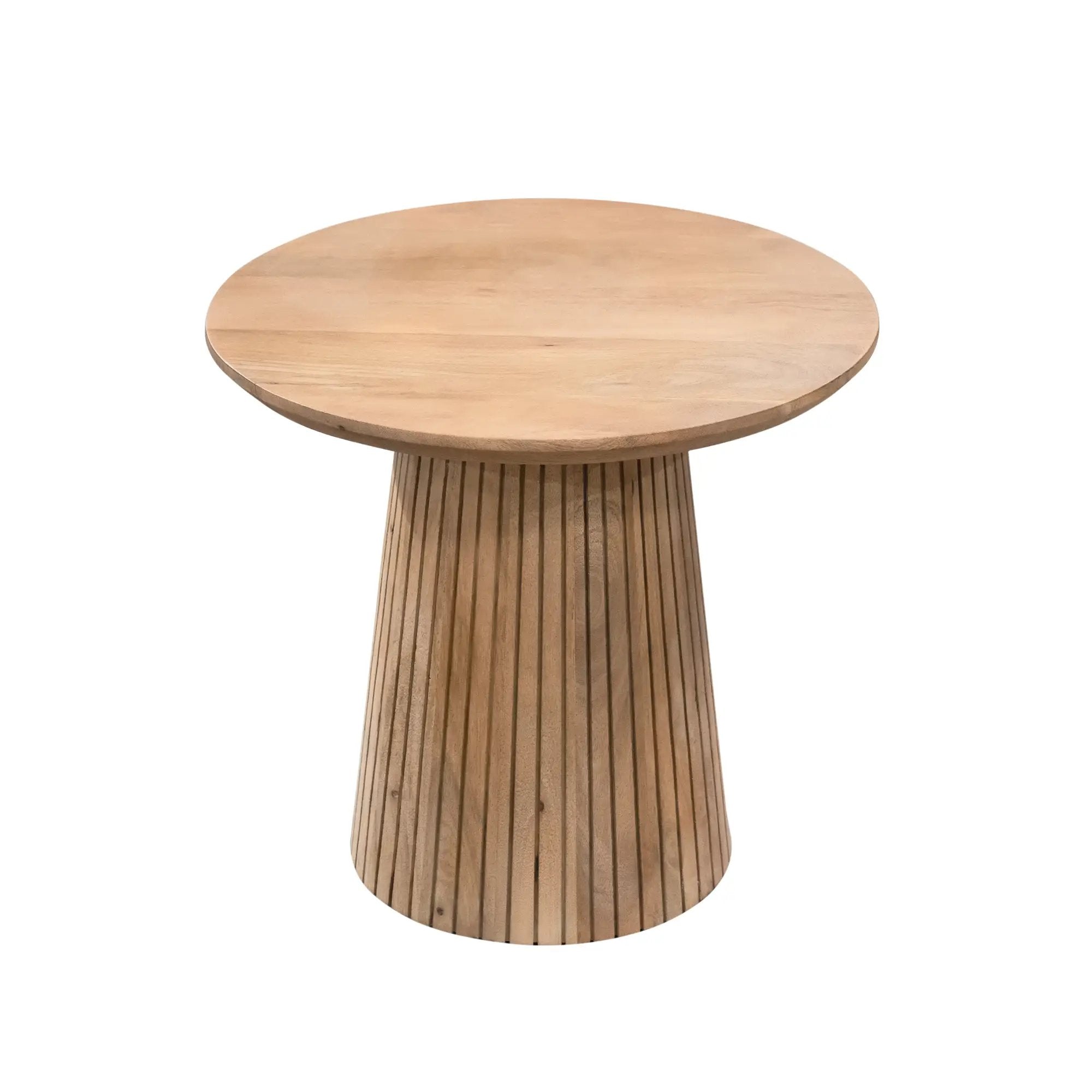 Salontafel | Solana | 50 cm | Naturel by depauwwonen