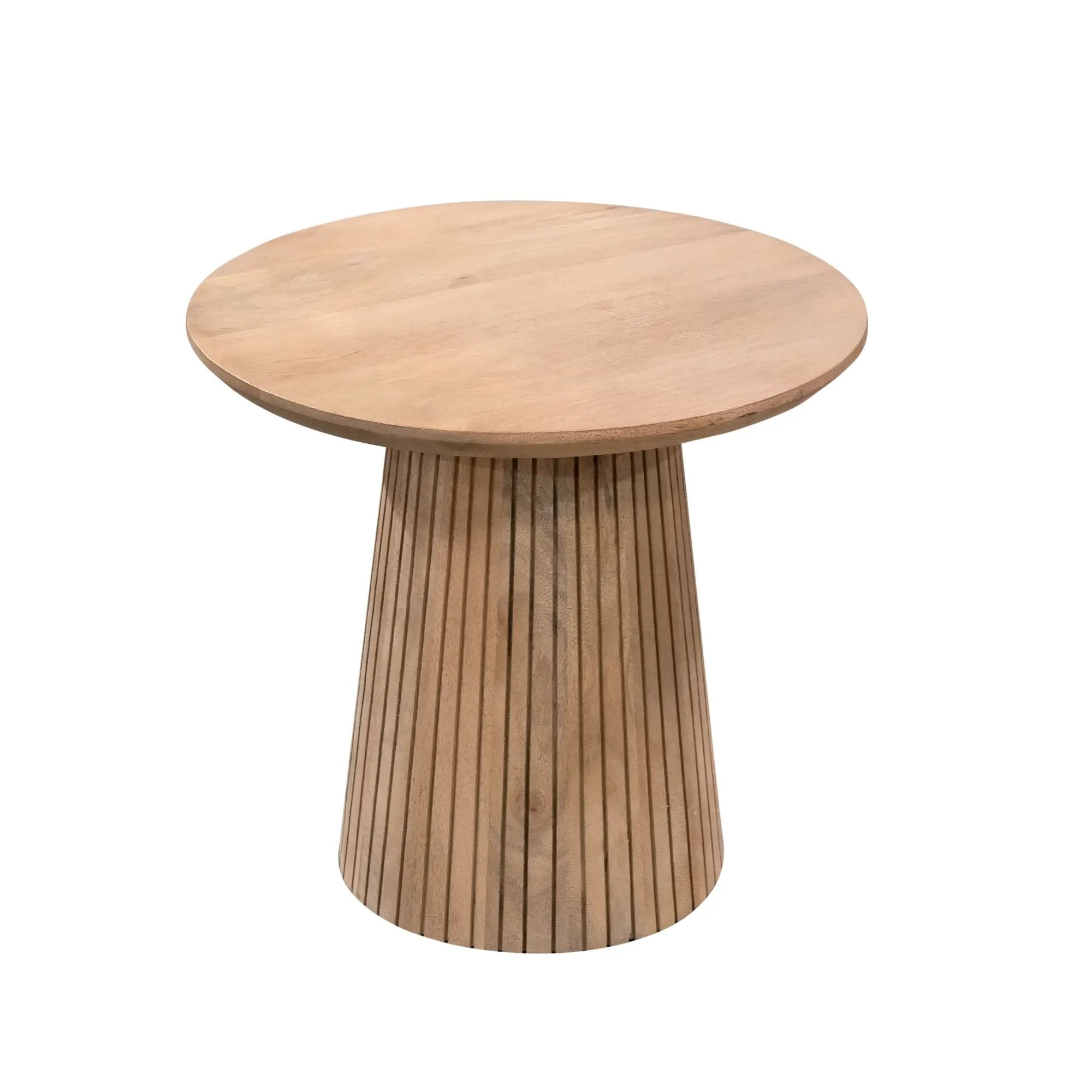Salontafel | Solana | 50 cm | Naturel by depauwwonen