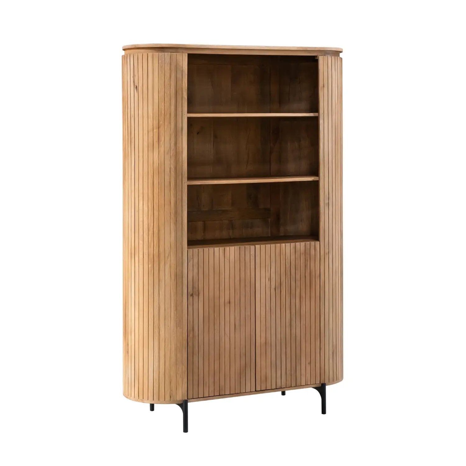 Wandkast Solana | 115 cm | Naturel by depauwwonen