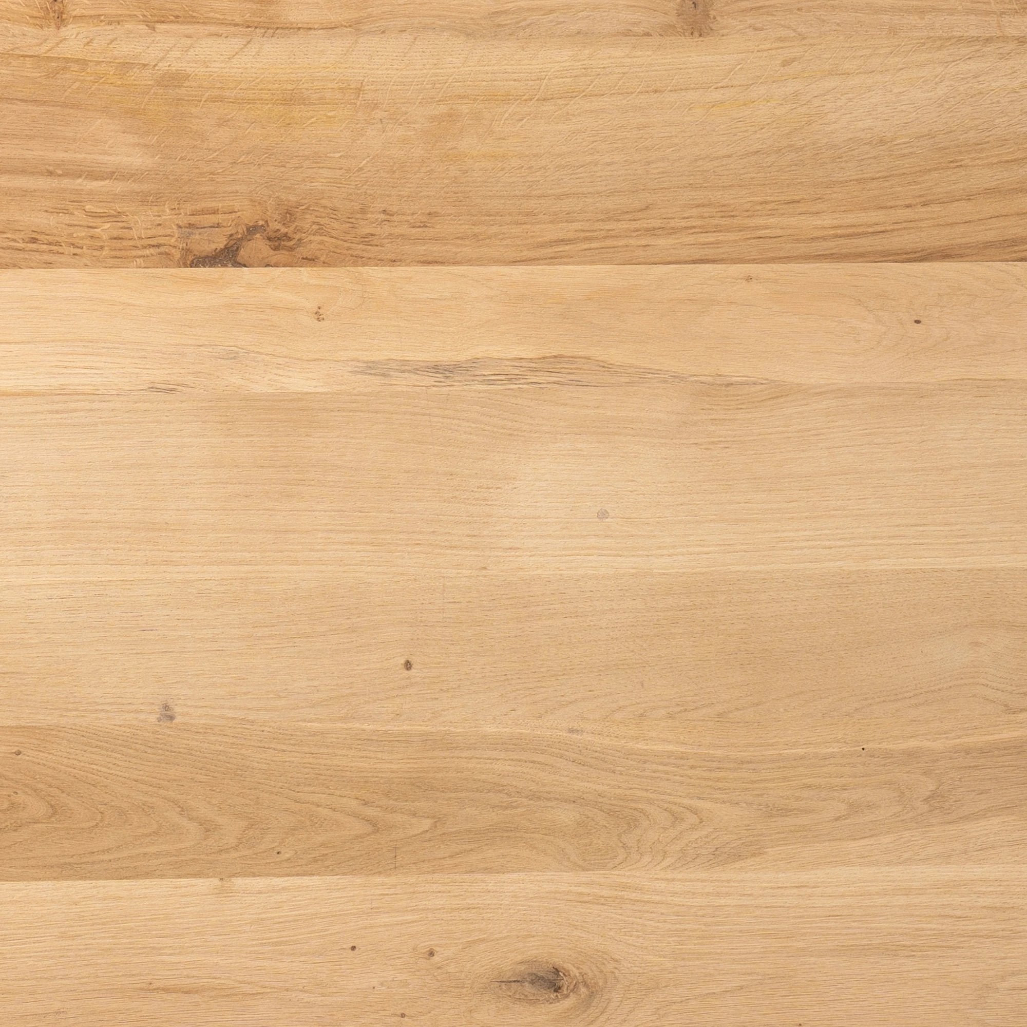 Eiken eettafel Ferris | Deens Ovaal 200 cm | Naturel by Starfurn