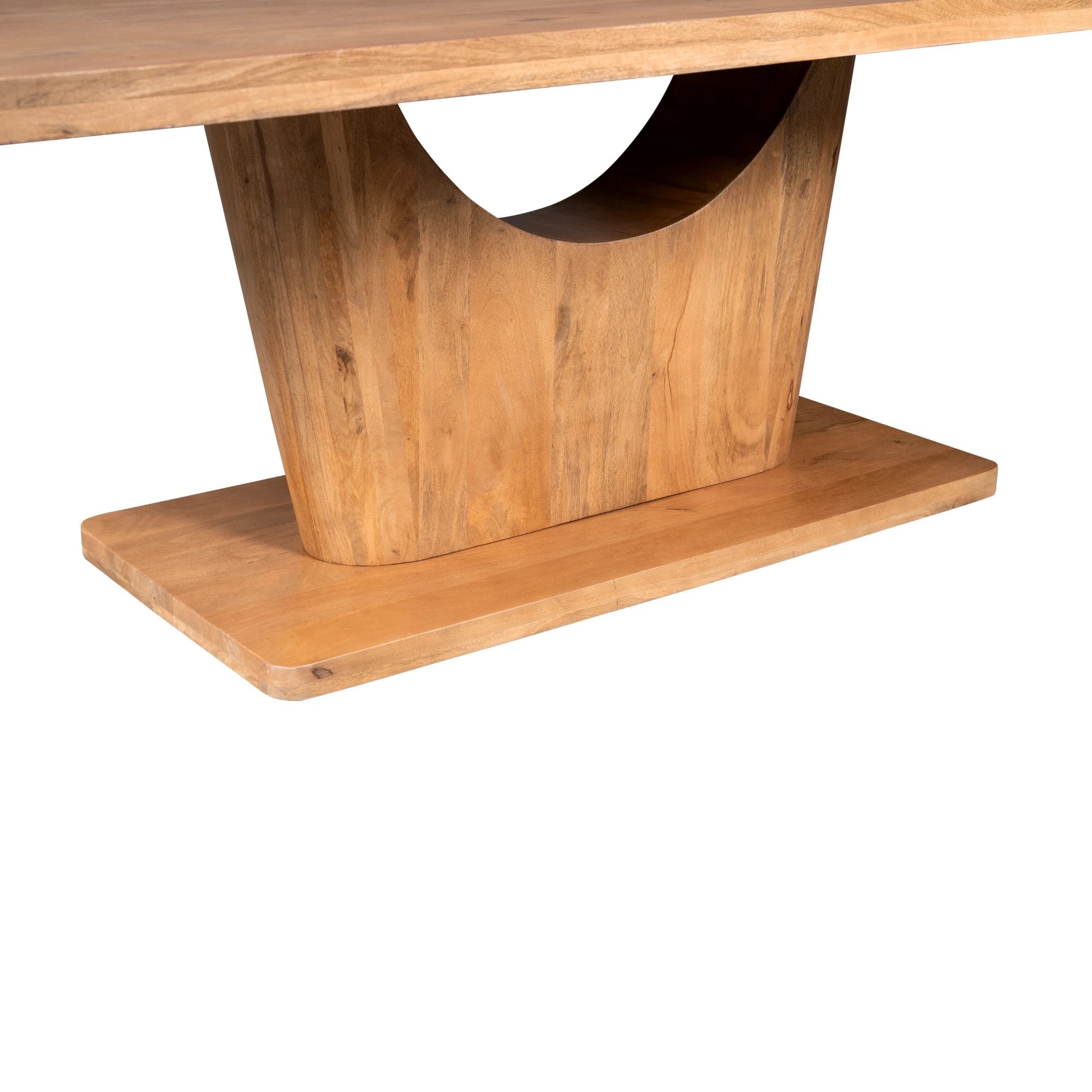 Eettafel Voco | 200 cm | Naturel by Starfurn
