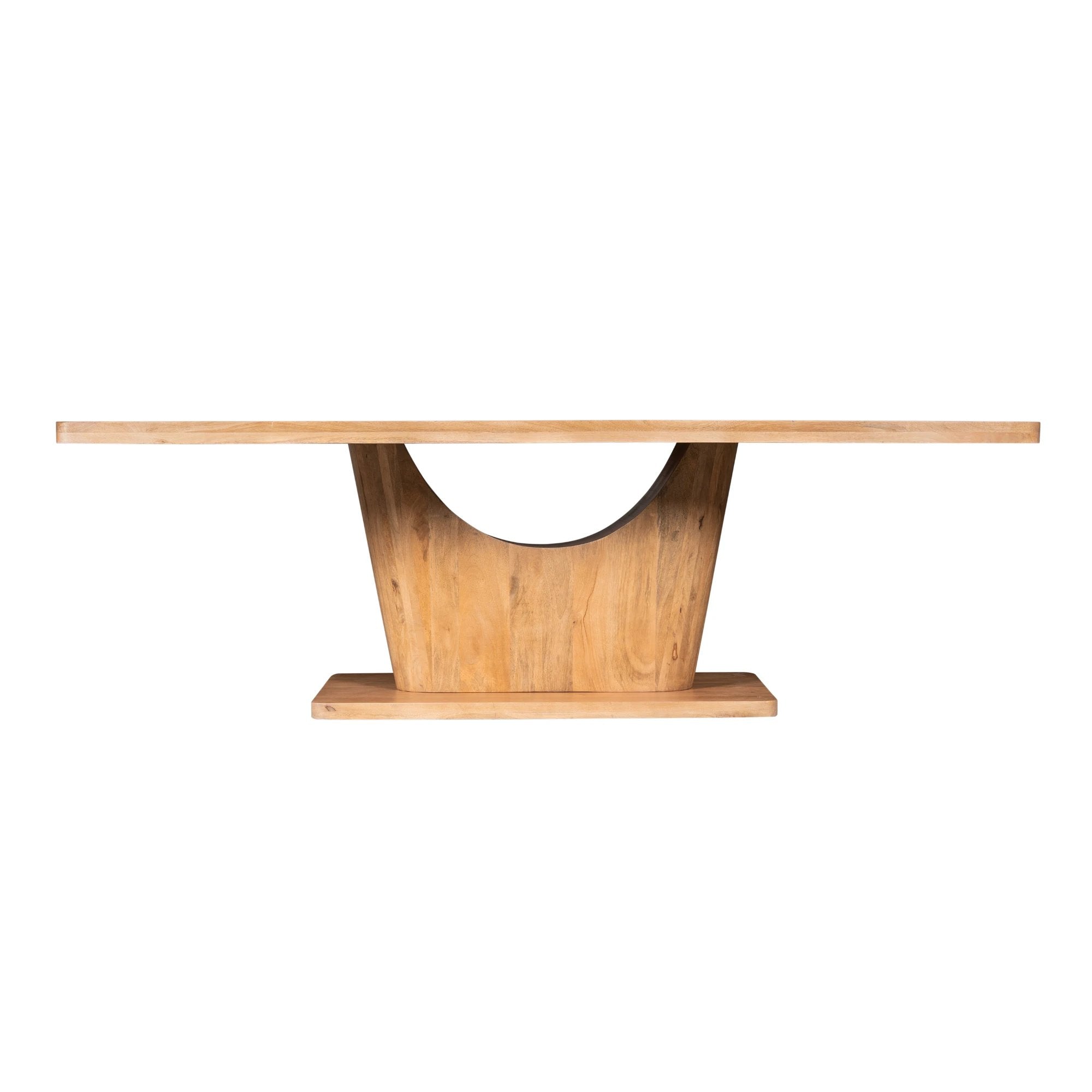 Eettafel Voco | 240 cm | Naturel by Starfurn