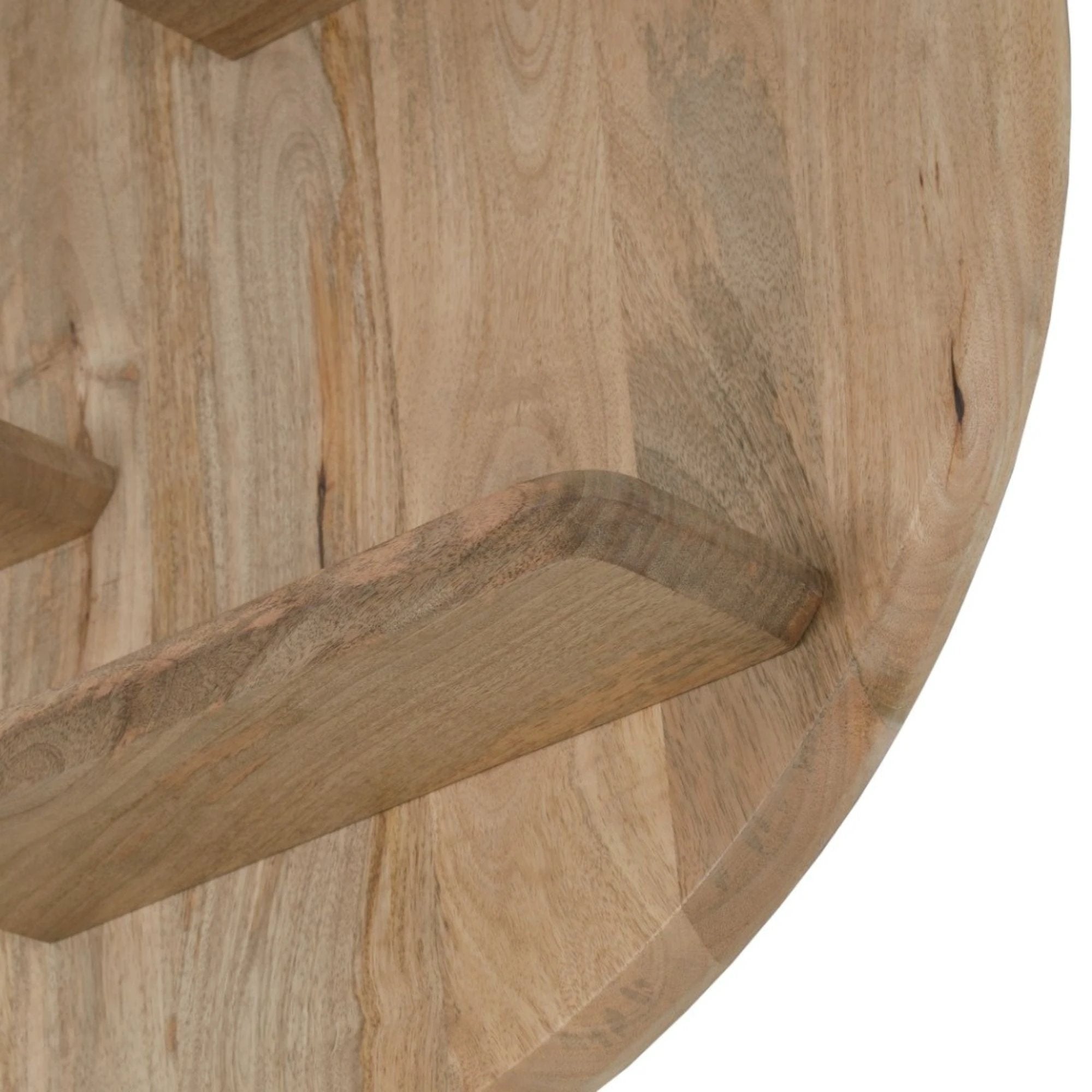 Wandrek Lena | 75 cm | Licht mango by depauwwonen