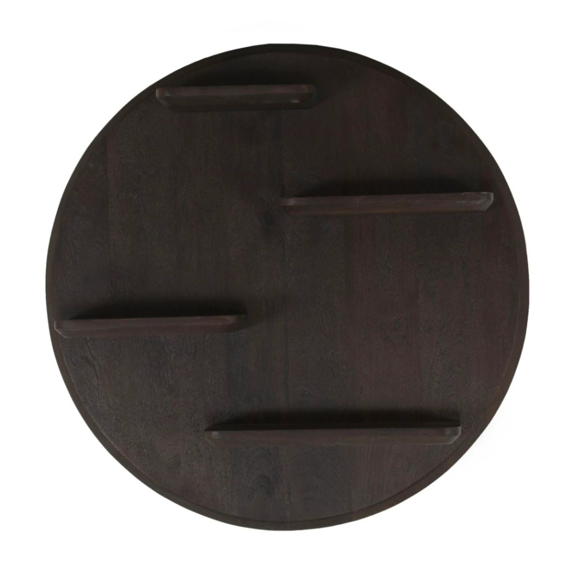 Wandrek Lena | 75 cm | bruin by depauwwonen