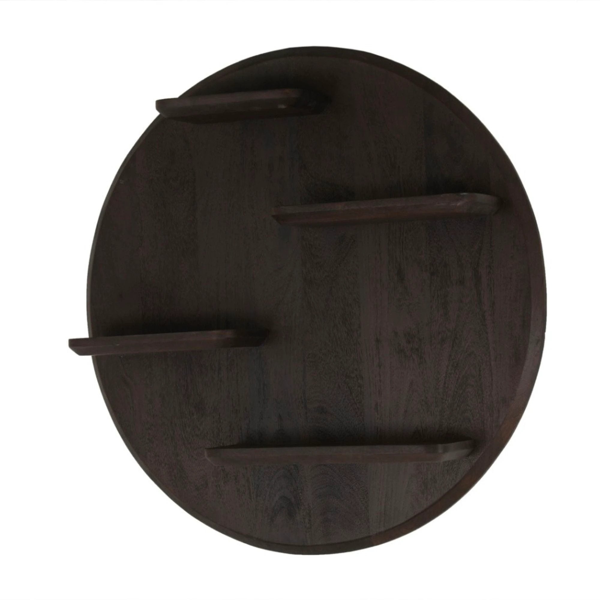 Wandrek Lena | 75 cm | bruin by depauwwonen