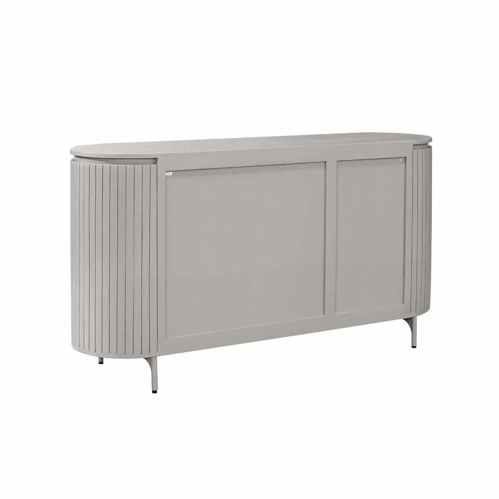 Dressoir Solana | 165 cm | Taupe by depauwwonen