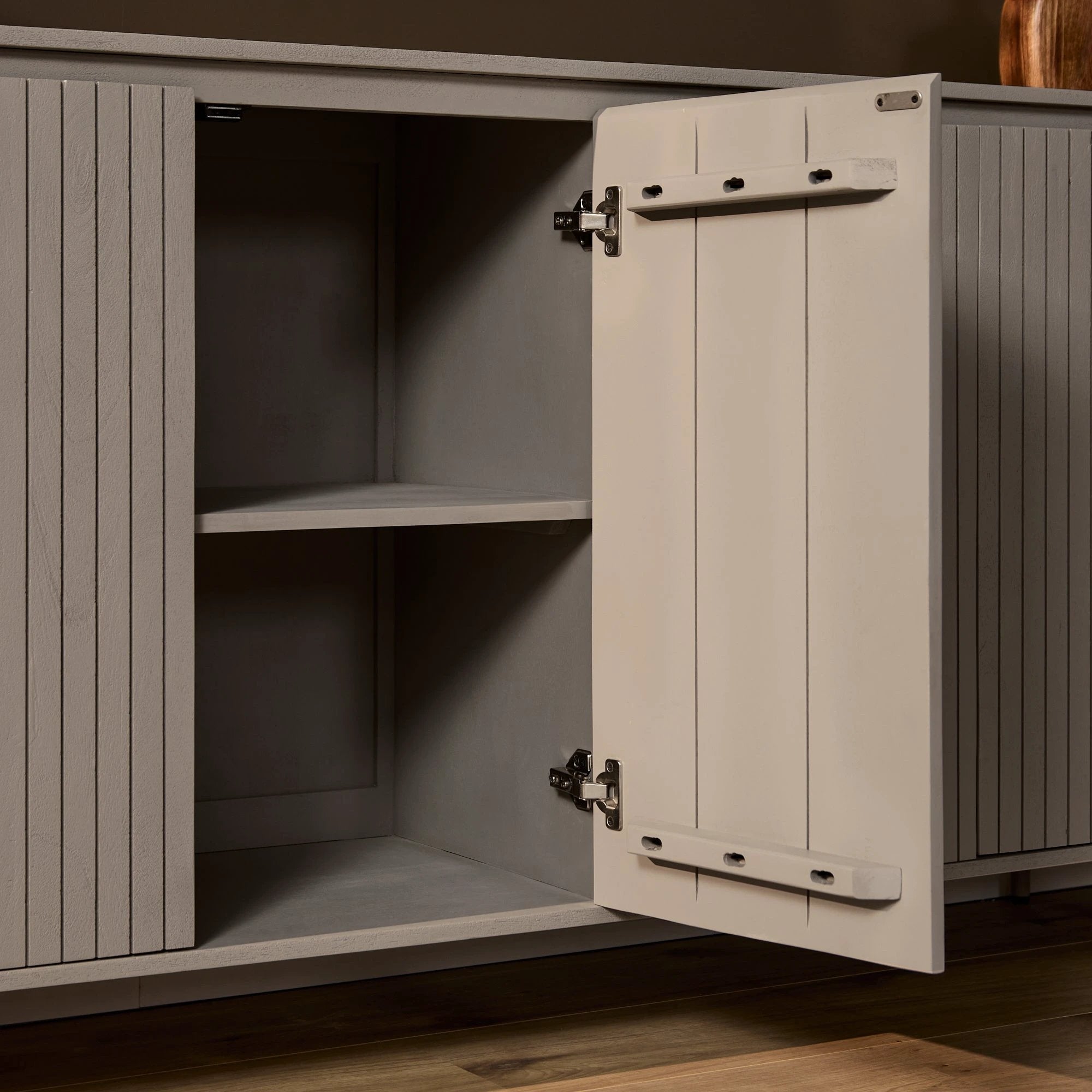 Dressoir Solana | 210 cm | Taupe by Starfurn