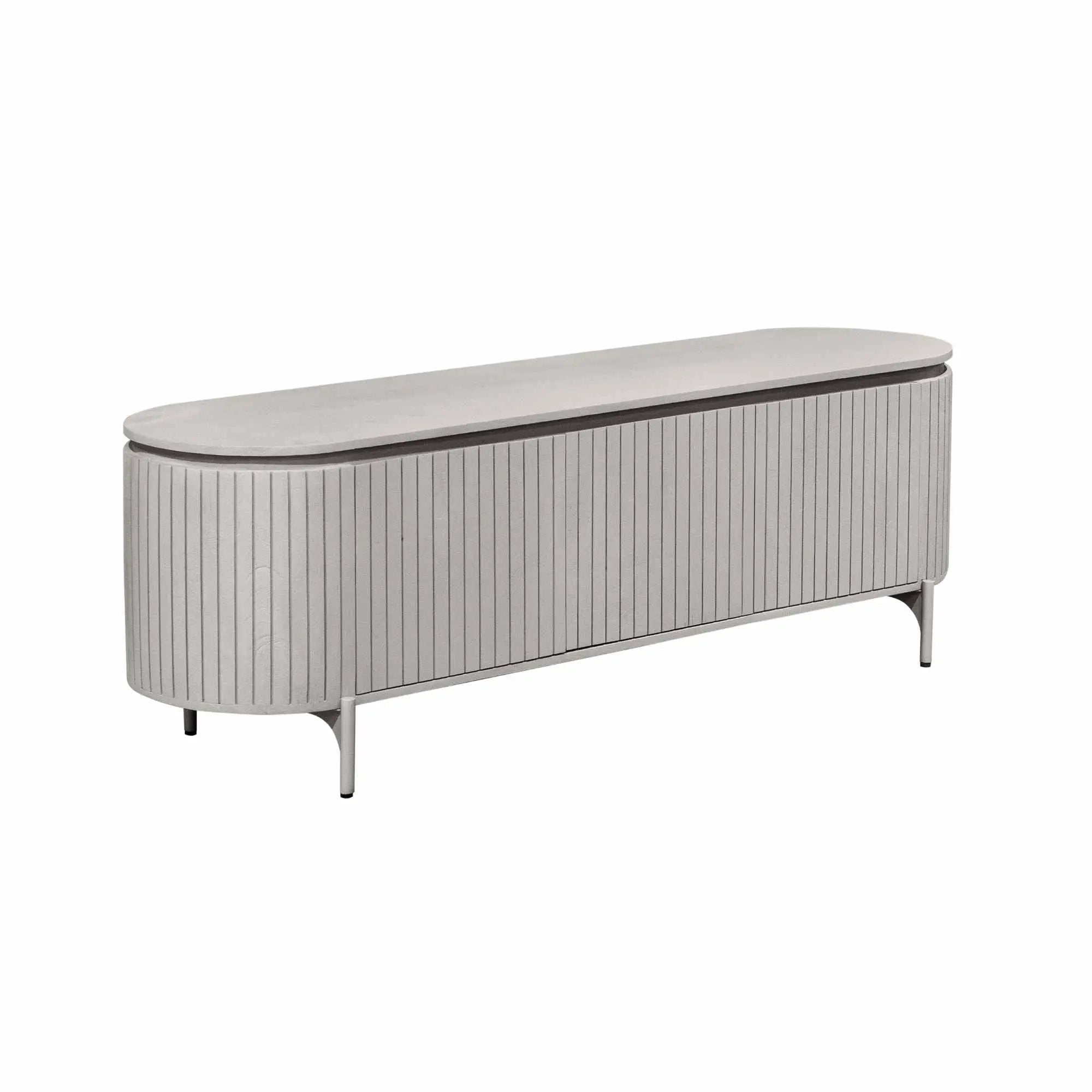 tv-meubel Solana | 165 cm | taupe by depauwwonen
