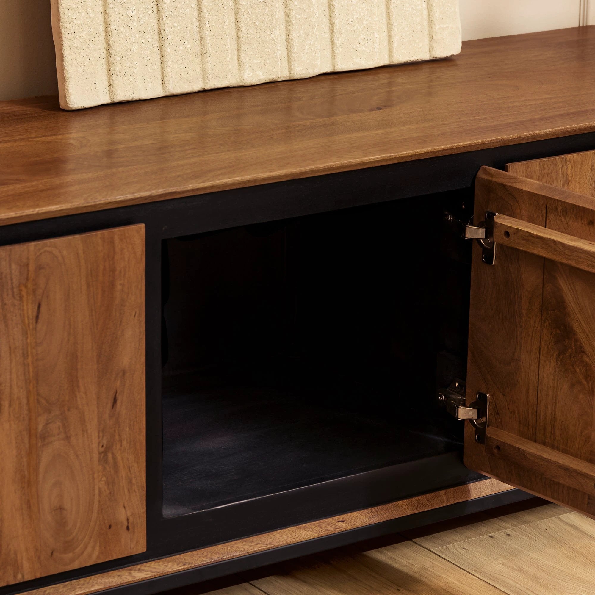 Tv meubel RichWood | 150 cm by Starfurn