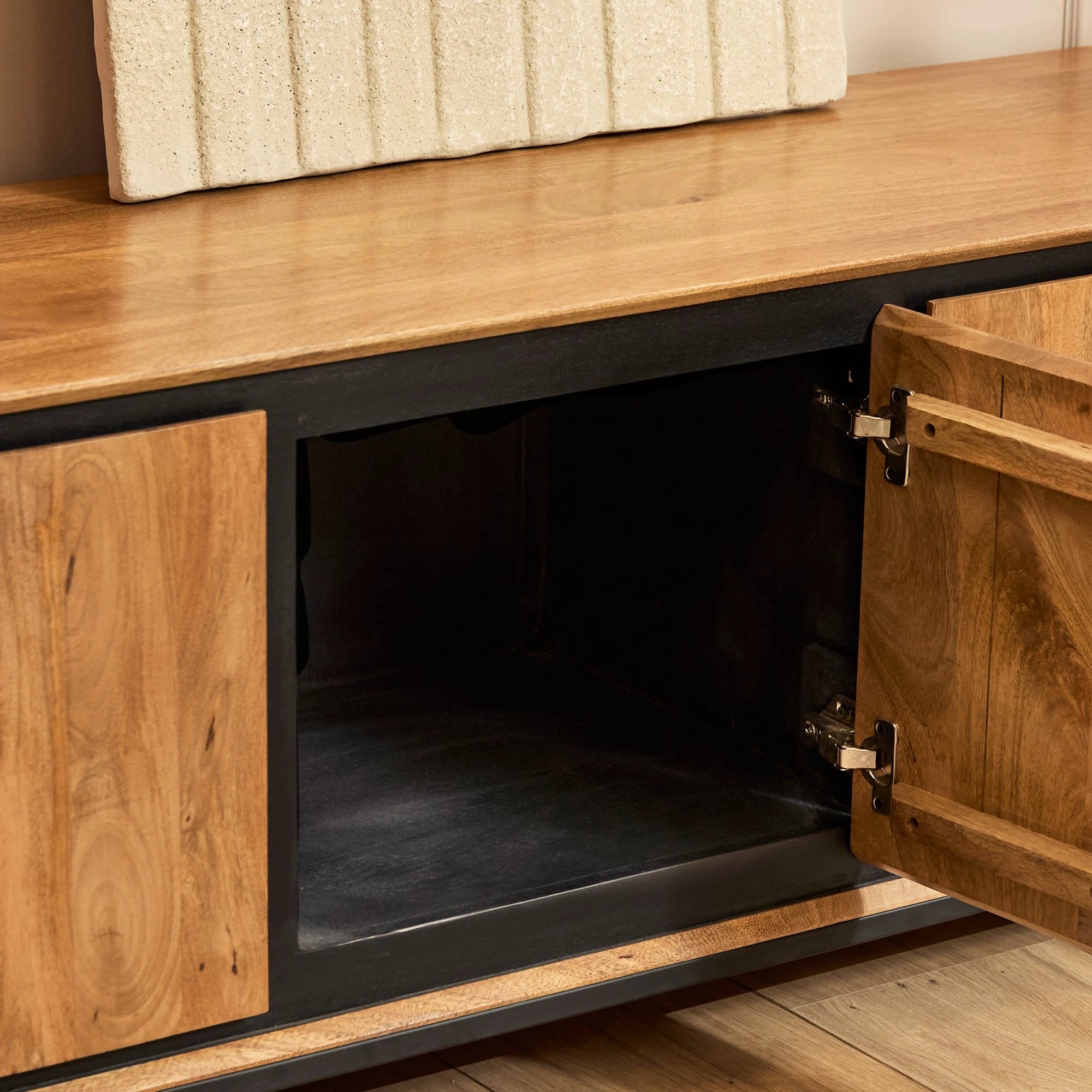 Tv meubel RichWood | 150 cm by Starfurn