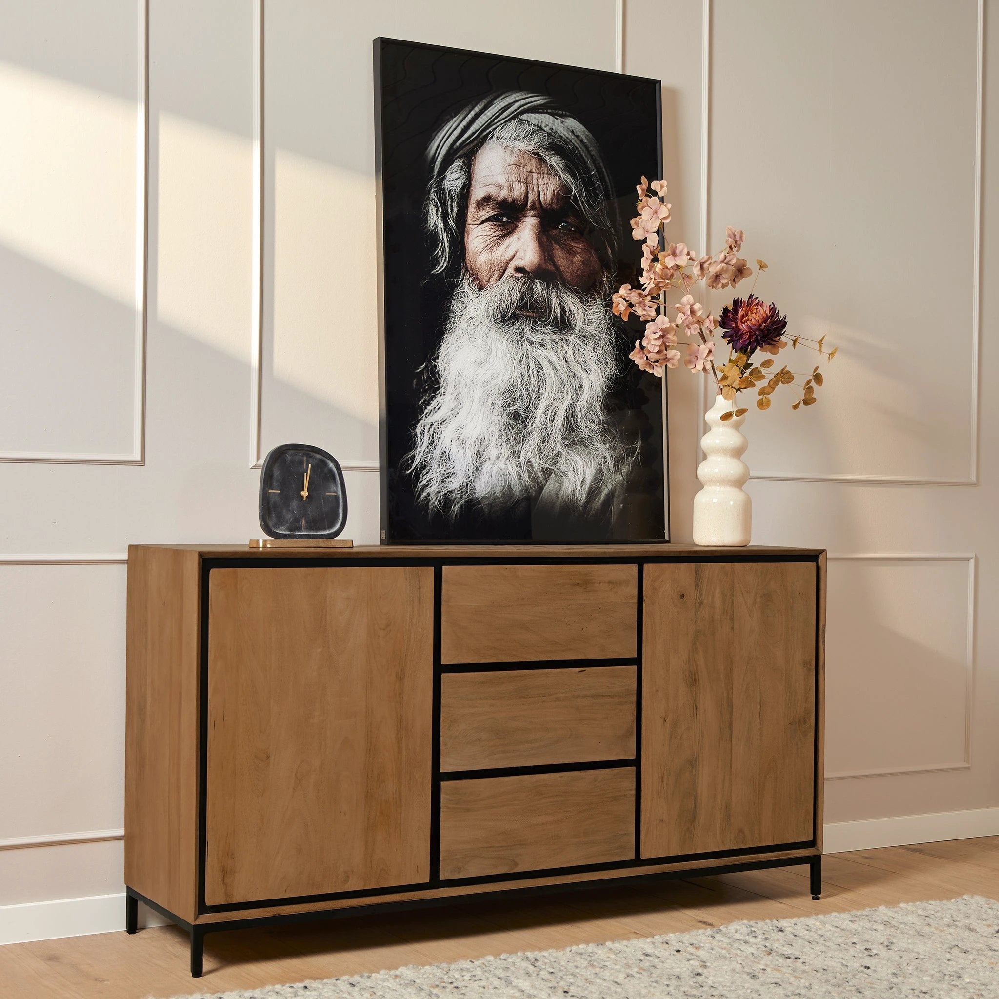 Dressoir RichWood | 160 cm by Starfurn