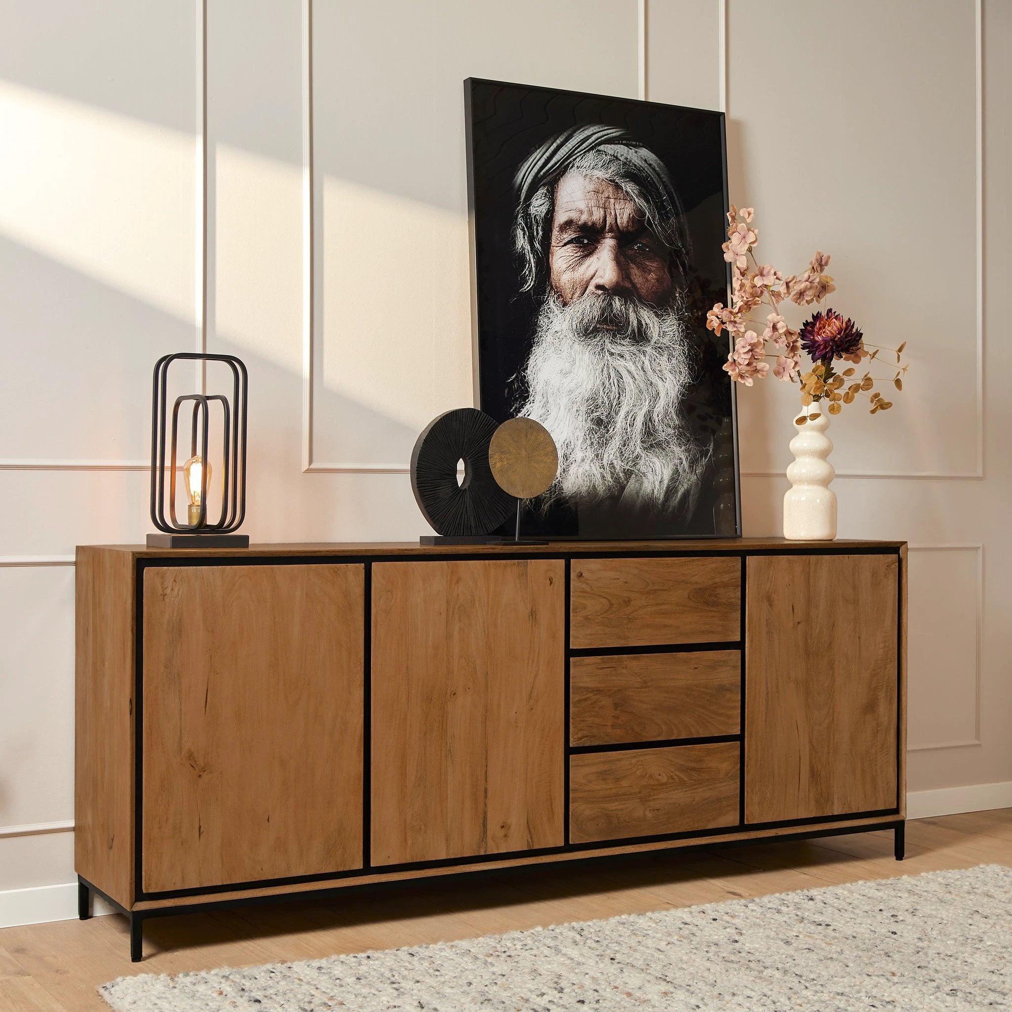 Dressoir RichWood | 210 cm by Starfurn