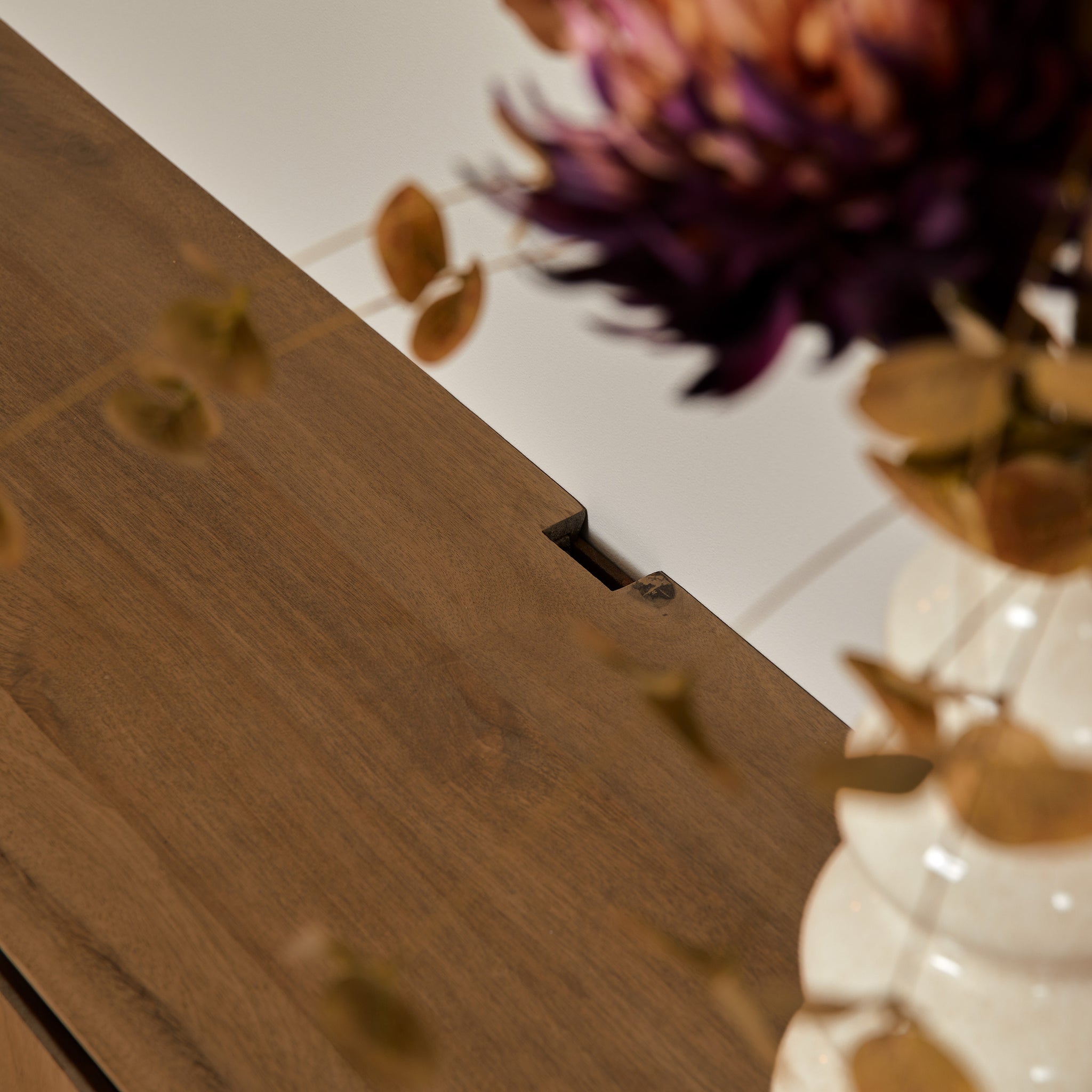 Zwevend tv-meubel RichWood | 240 cm