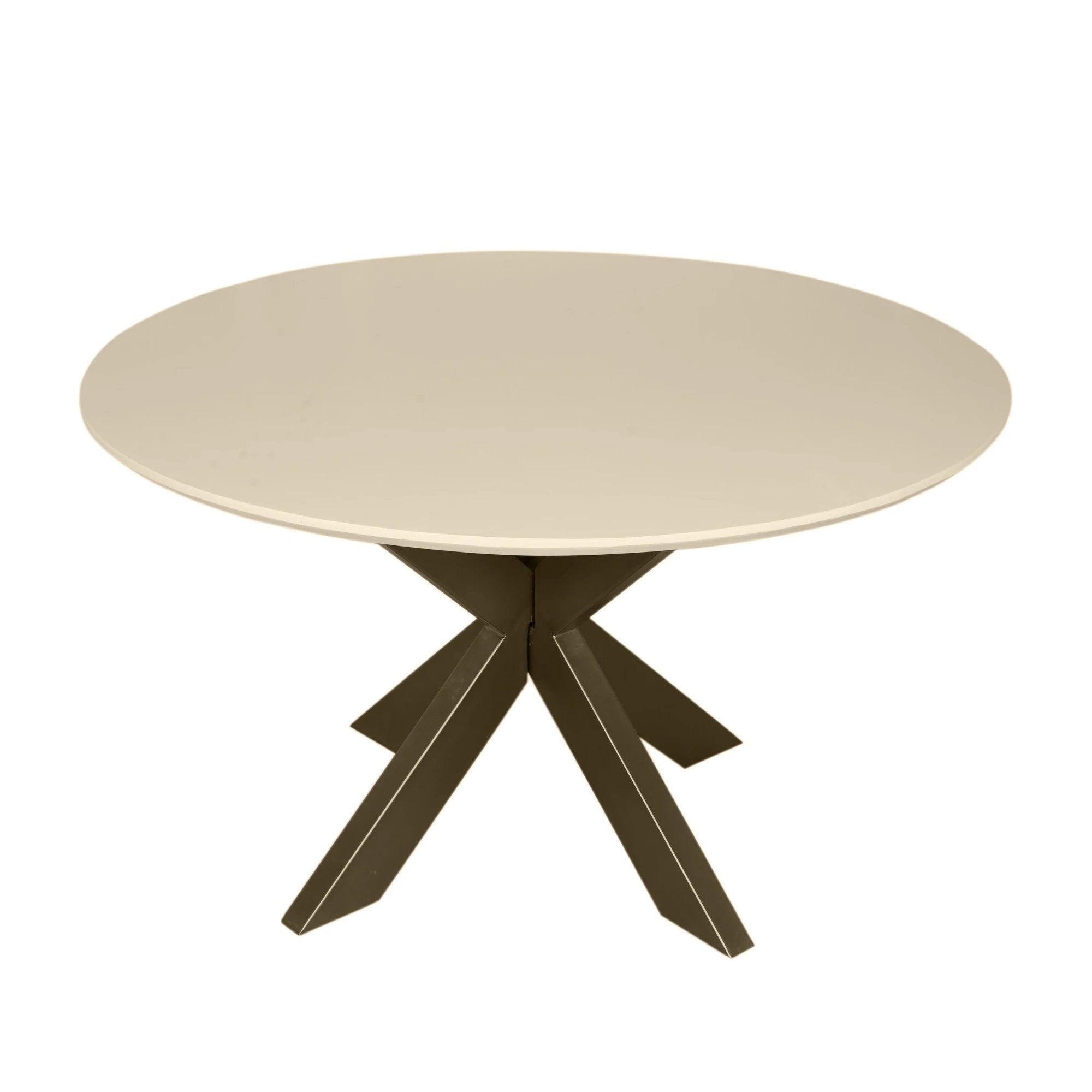 Eettafel Madison Sand | 130 cm by Starfurn