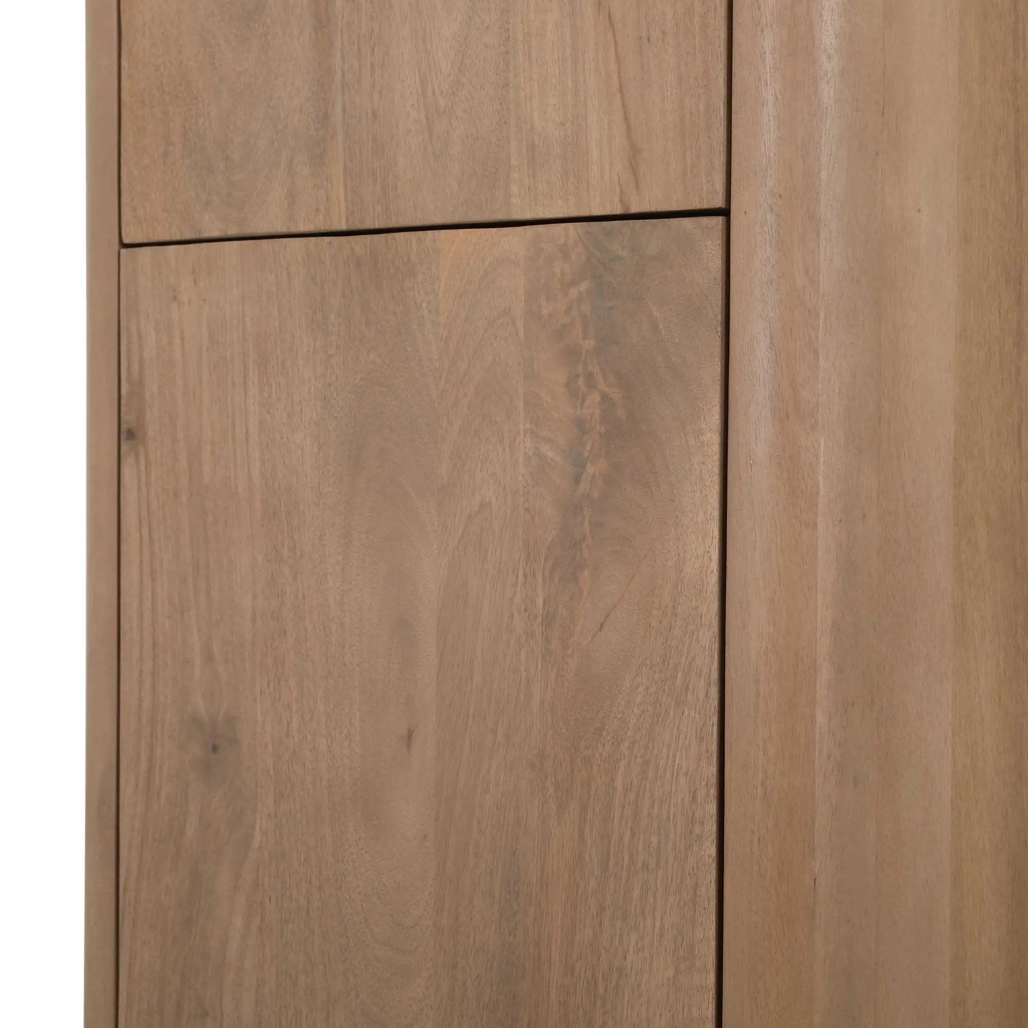 Kast Dallas naturel mangohout 55 cm by depauwwonen
