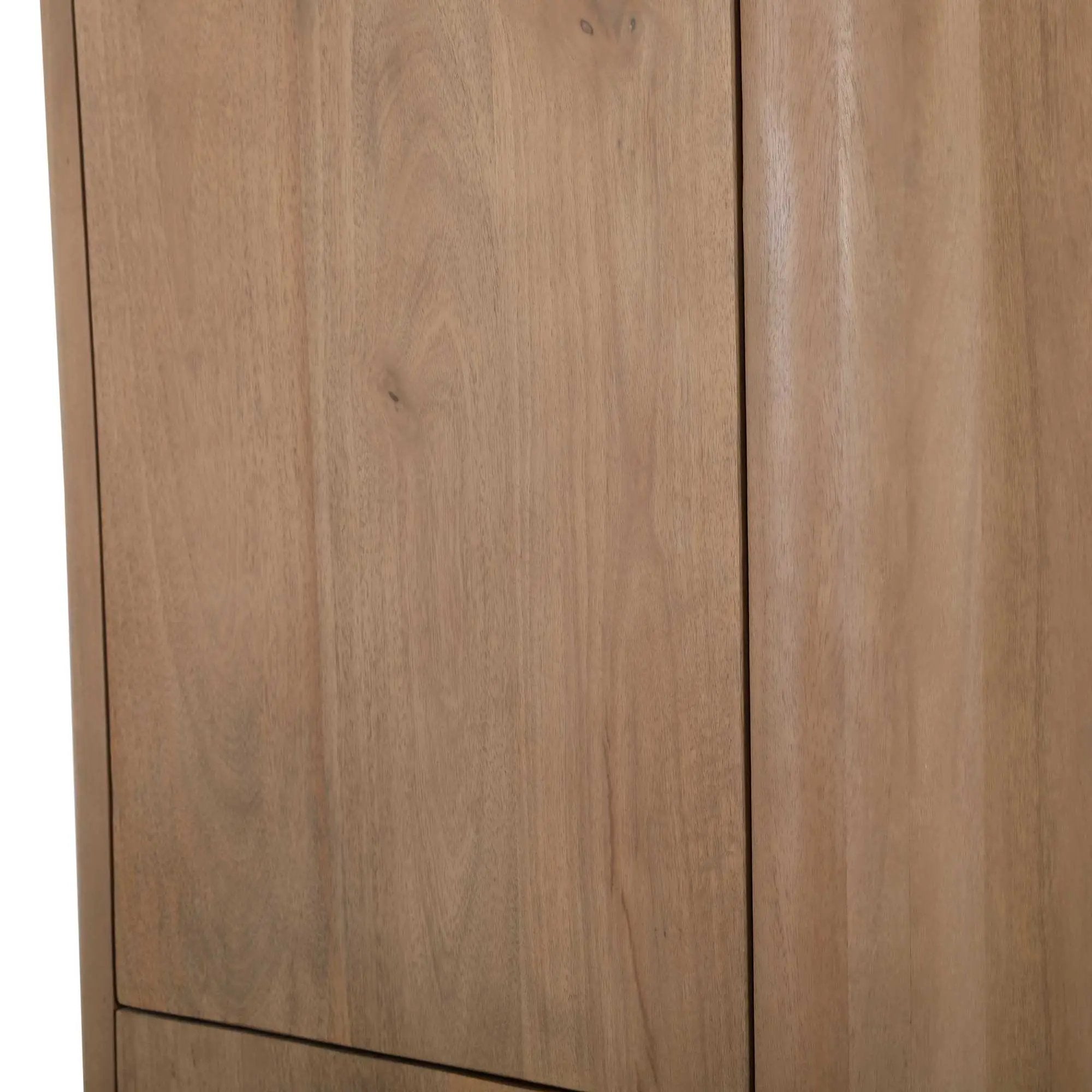 Kast Dallas naturel mangohout 55 cm by depauwwonen