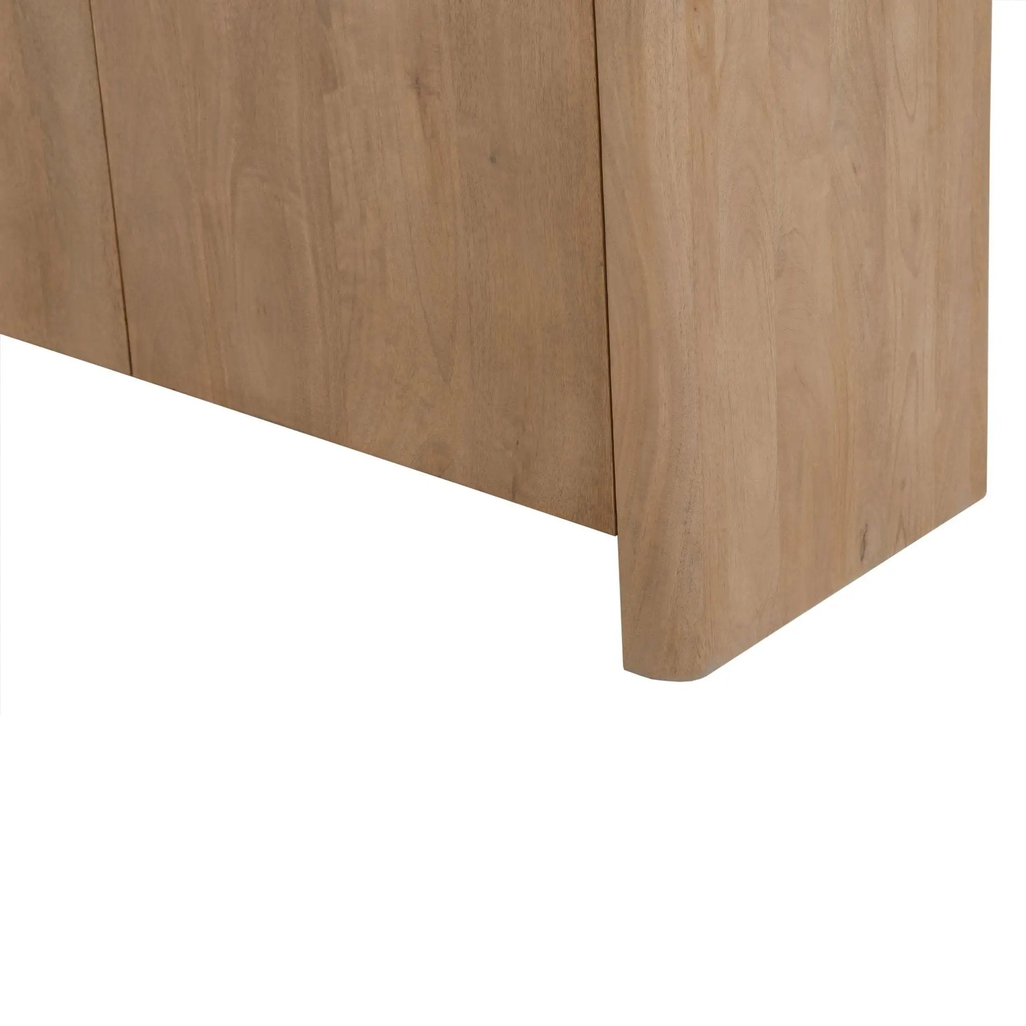 tv-meubel Dallas naturel mangohout 165 cm by depauwwonen