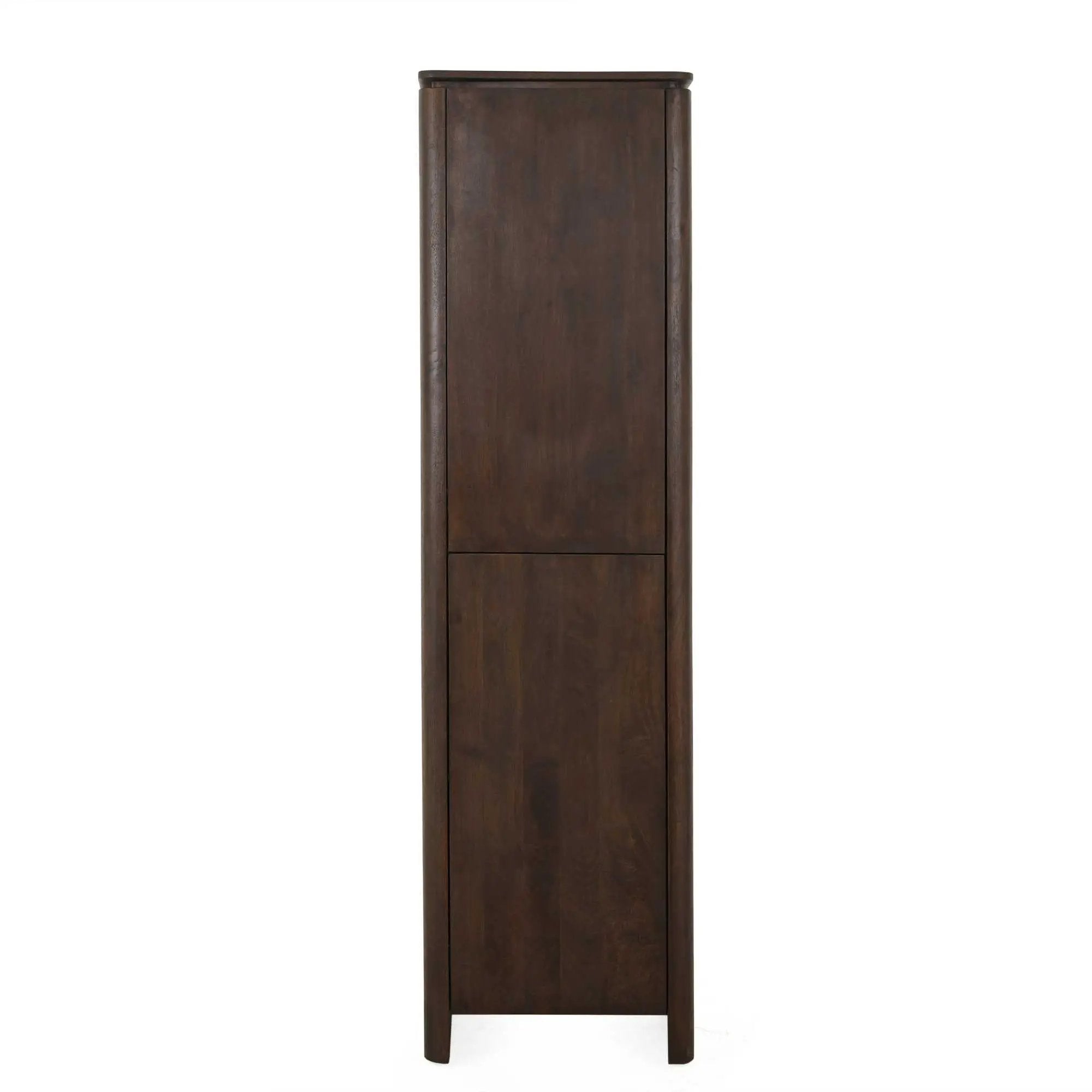 Kast Dallas Bruin | 55 cm by depauwwonen