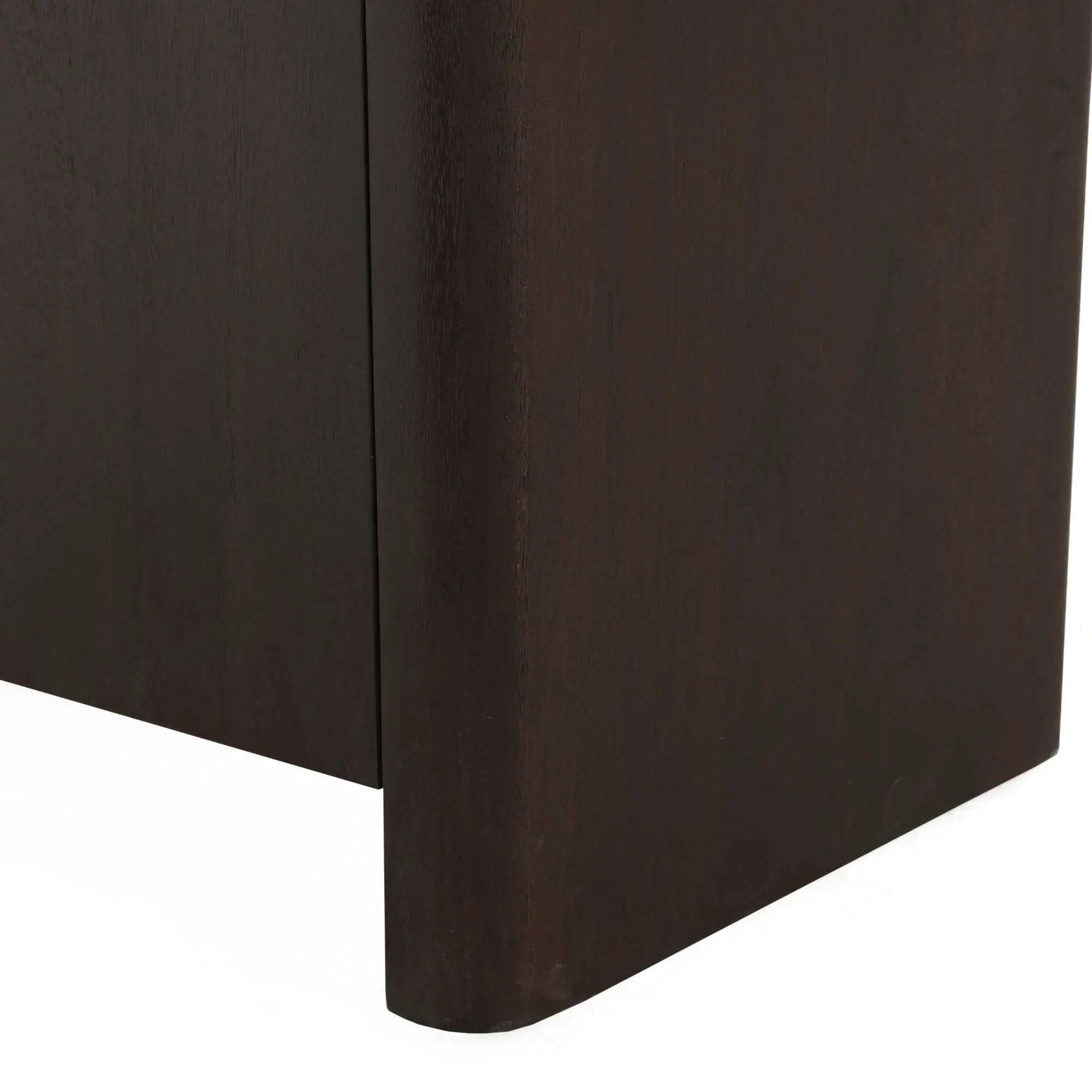 Dressoir Dallas Bruin Mangohout 100 cm by depauwwonen