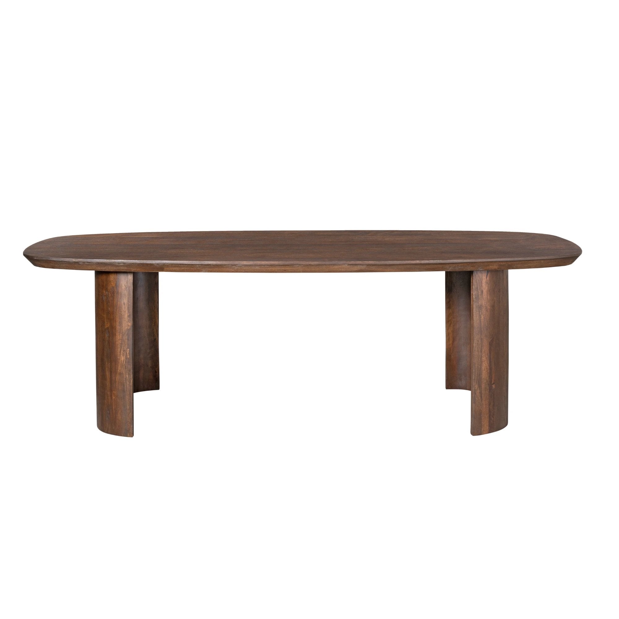 Eettafel Maré Bruin | 200 cm by depauwwonen
