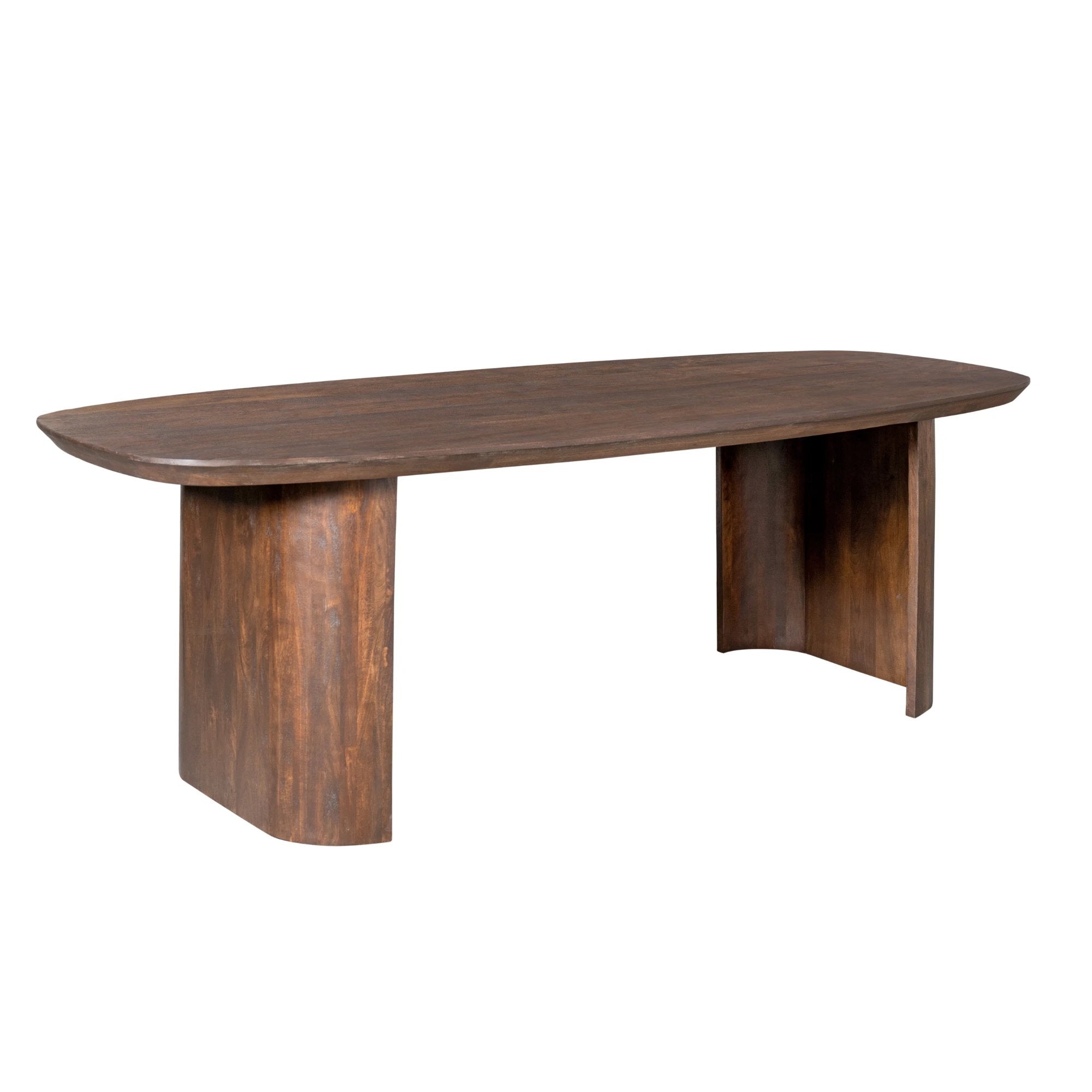 Eettafel Maré Bruin | 240 cm by depauwwonen