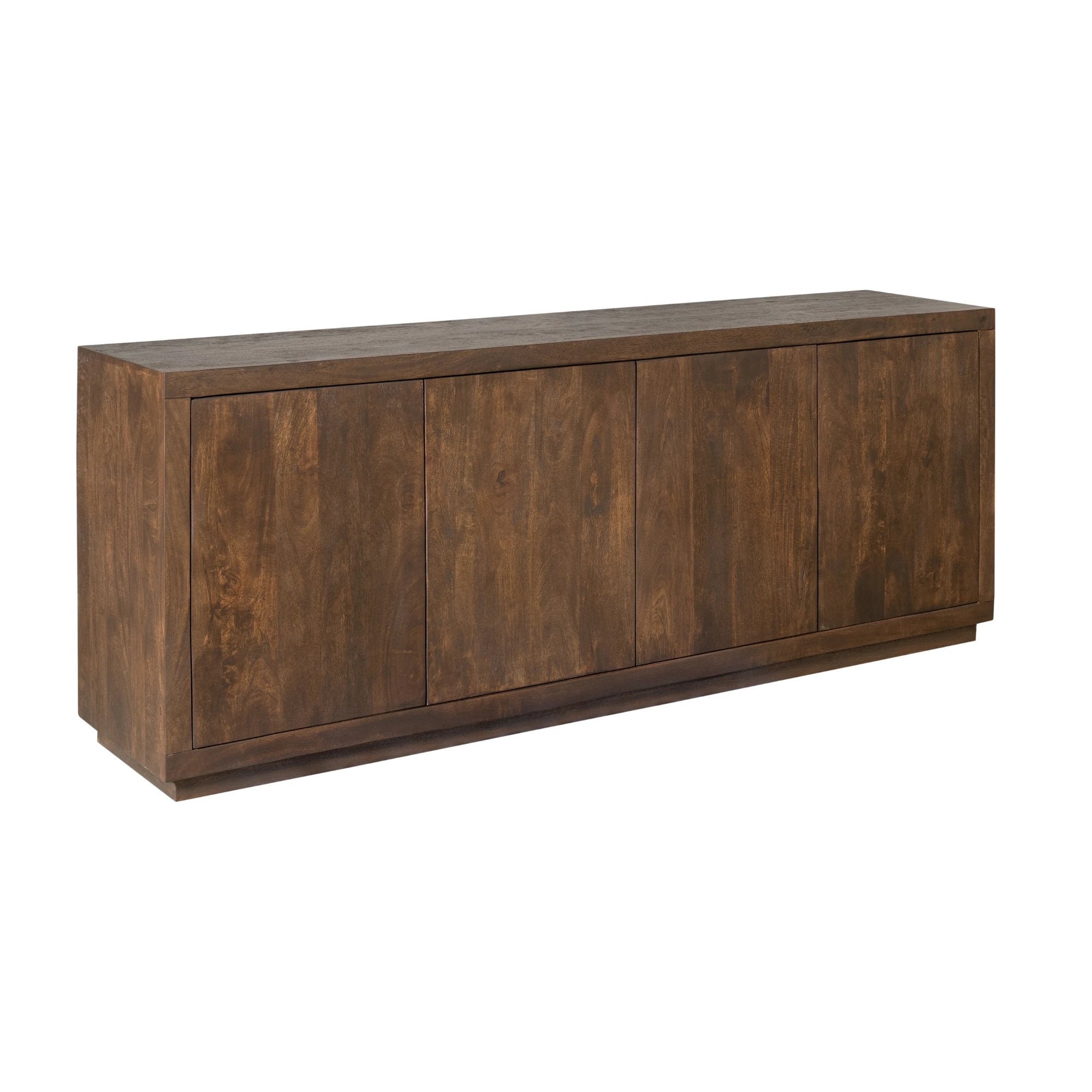 Dressoir Brussel Bruin | 200 cm by Starfurn