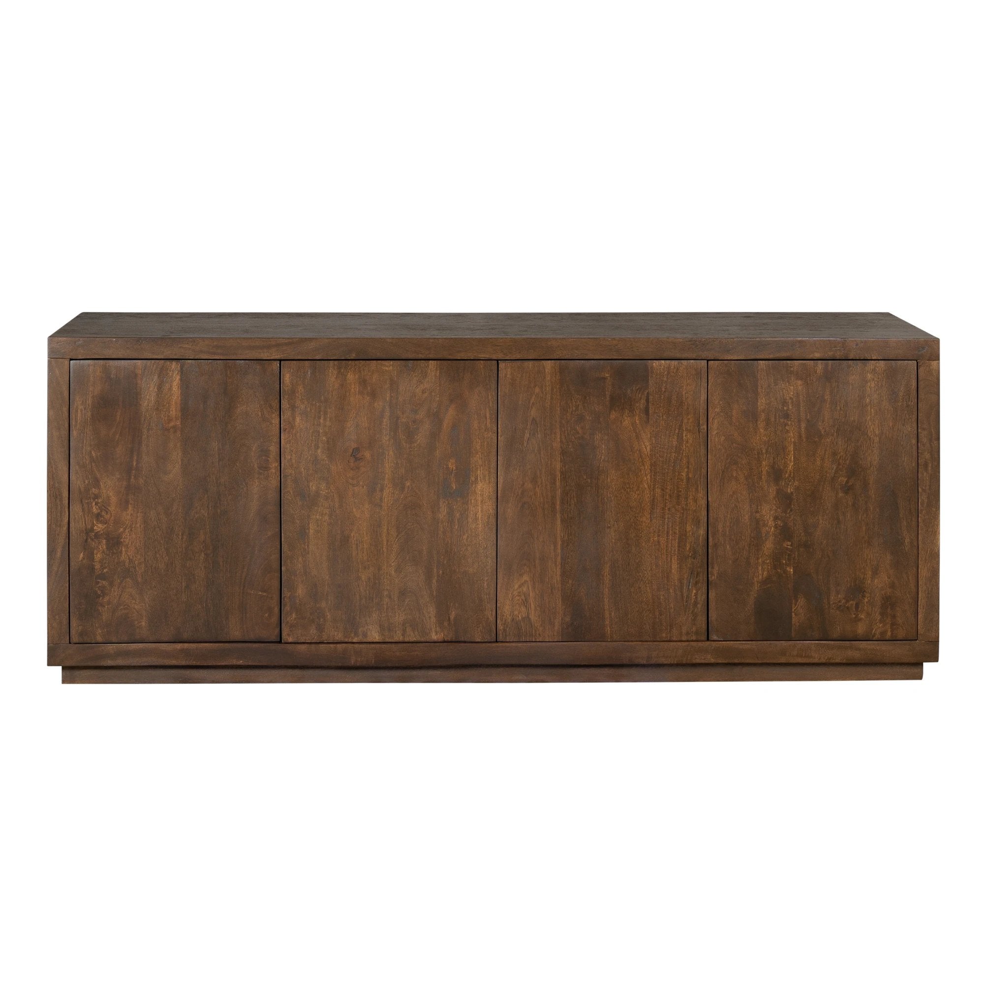 Dressoir Brussel Bruin | 200 cm by Starfurn