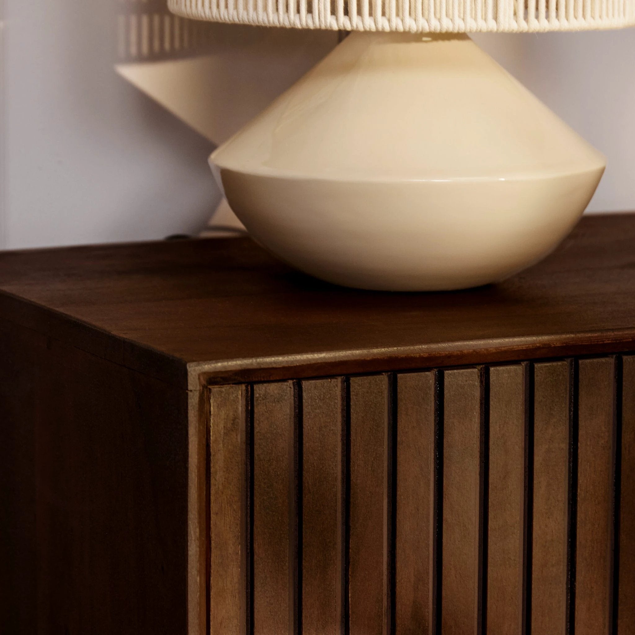 Tv-meubel Madison Bruin | 165 cm by Starfurn