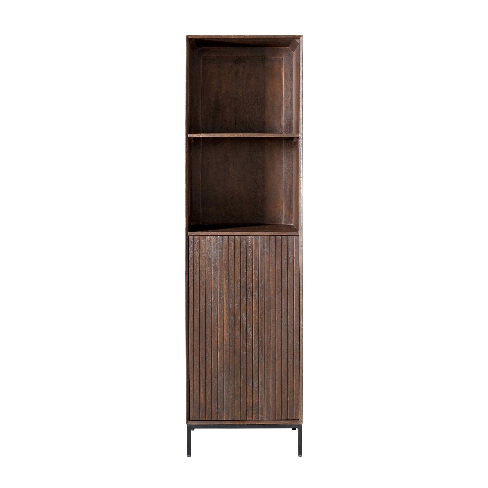 Boekenkast Madison Bruin | 55 cm by Starfurn