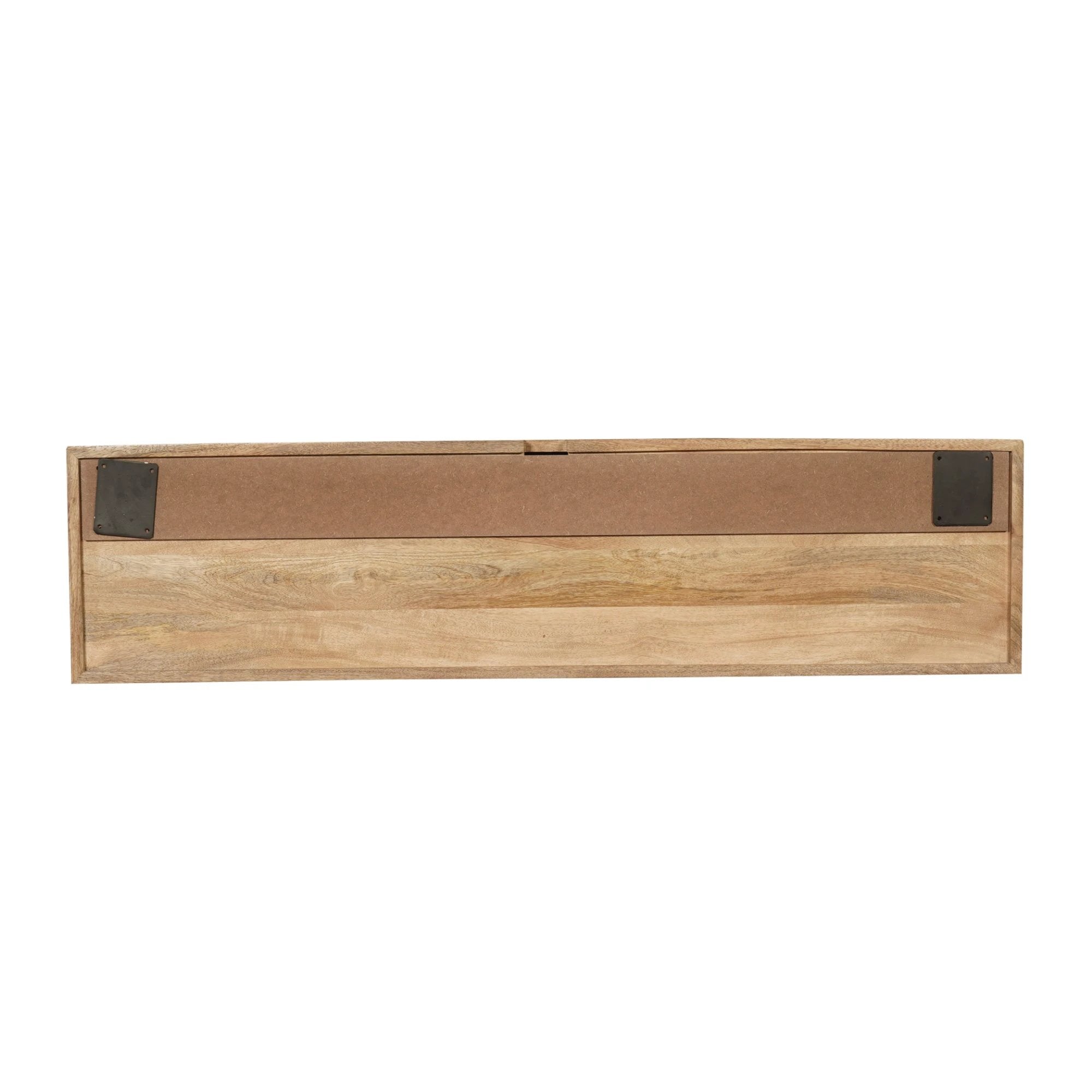 Zwevend tv-meubel Madison Naturel | 120 cm by Starfurn
